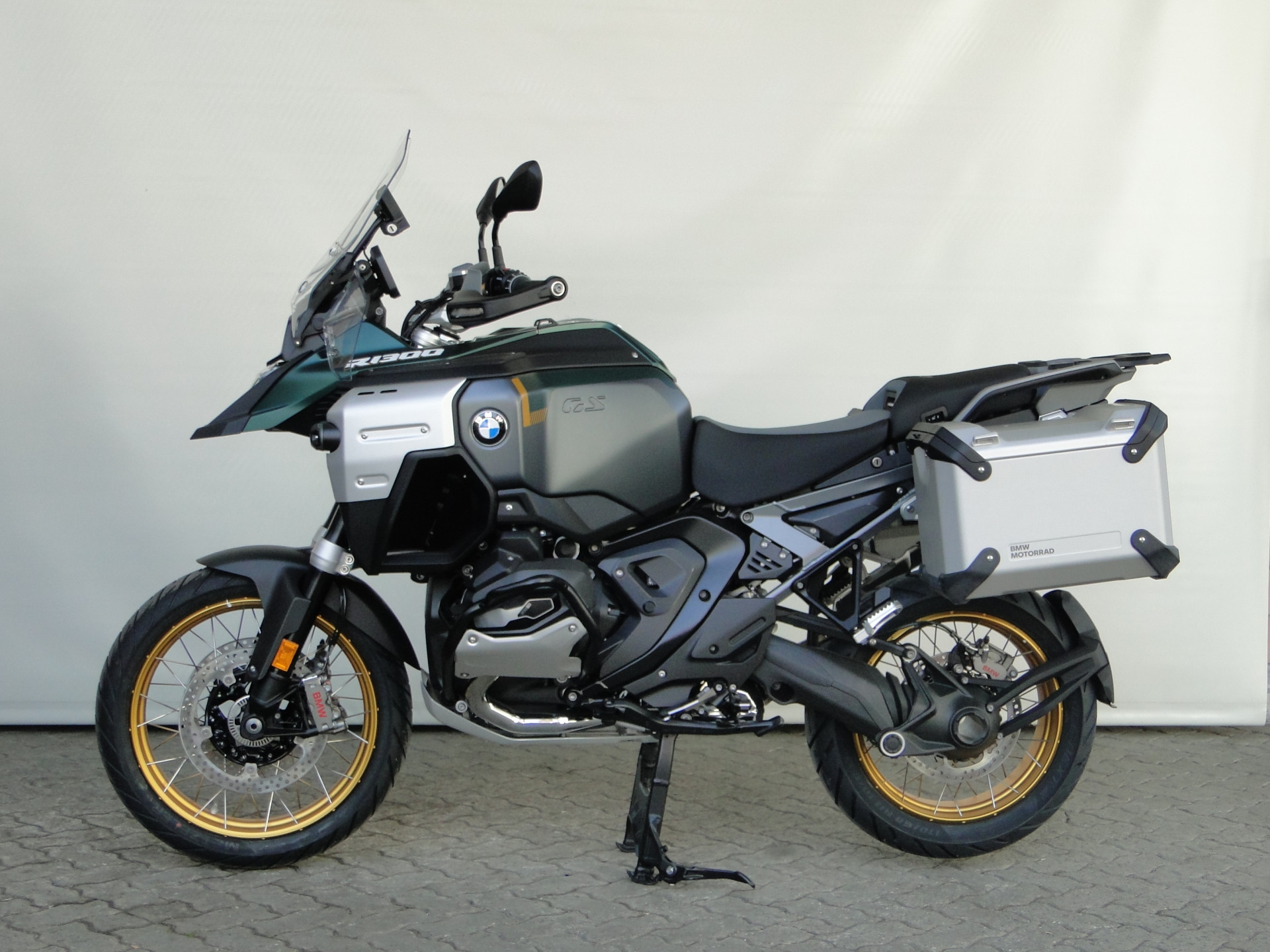 BMW R 1300 GS Adventure ASA INKL. ALU-SEITENKOFFER