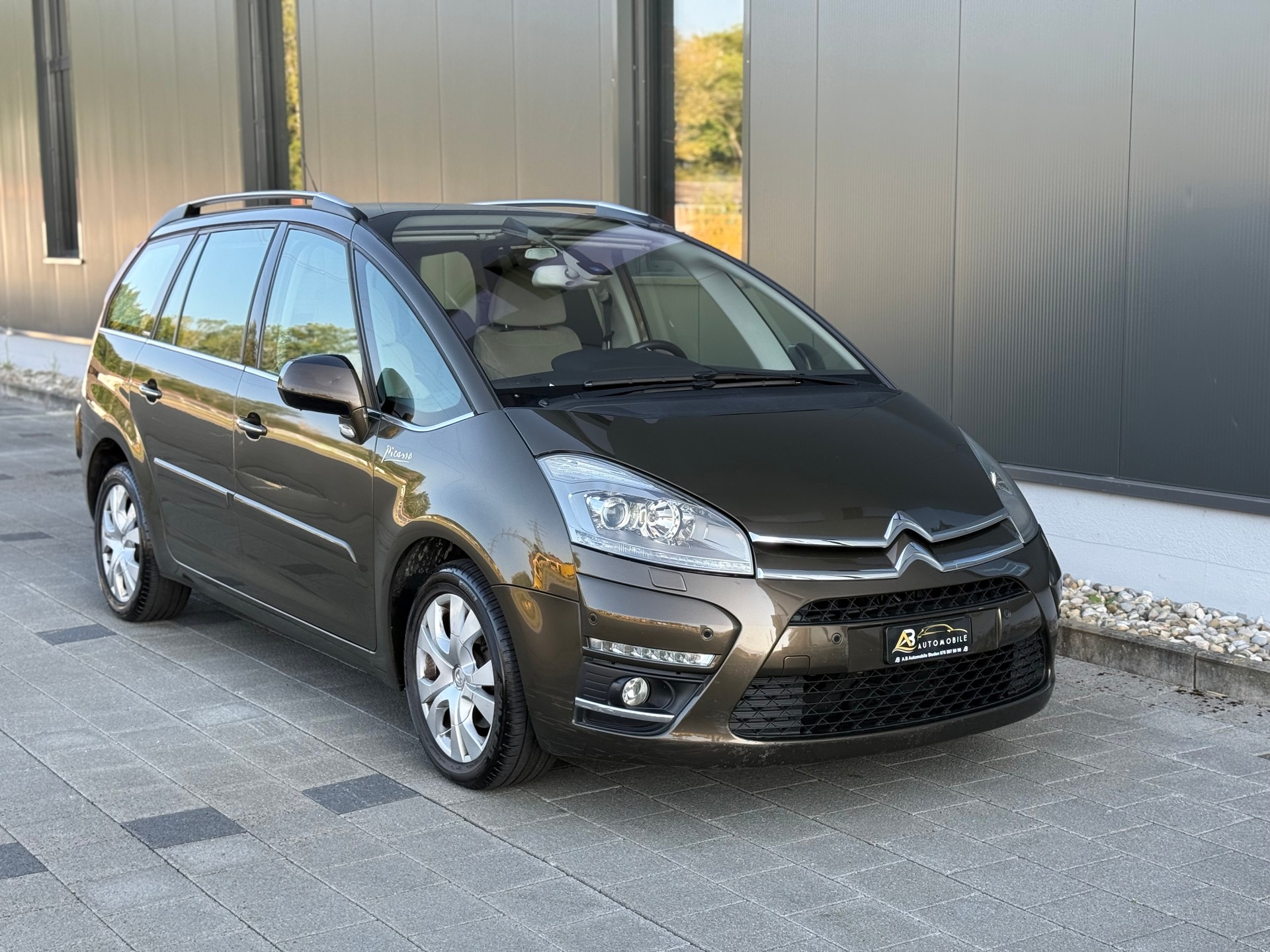 CITROEN Grand C4 Picasso 2.0 HDI Exclusive Automatic