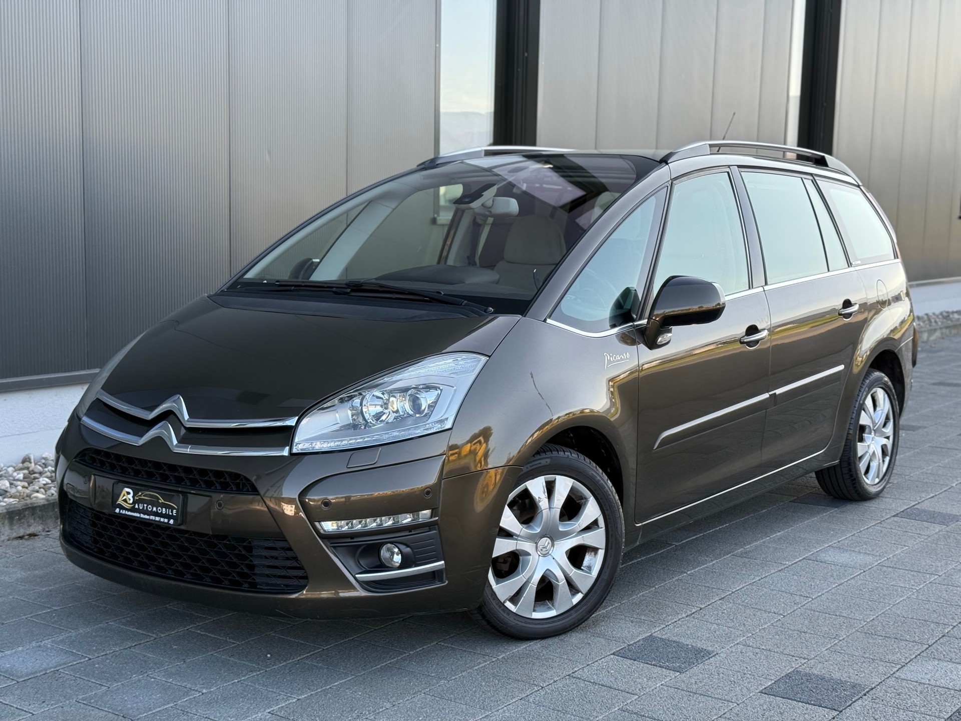 CITROEN Grand C4 Picasso 2.0 HDI Exclusive Automatic-image-5