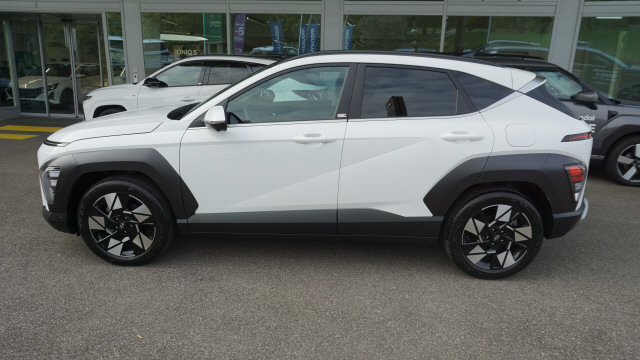 HYUNDAI Kona 1.6 HEV Vertex-image-2