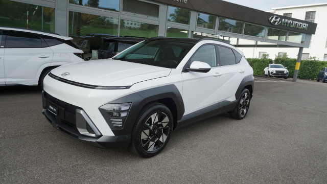 HYUNDAI Kona 1.6 HEV Vertex-image-0