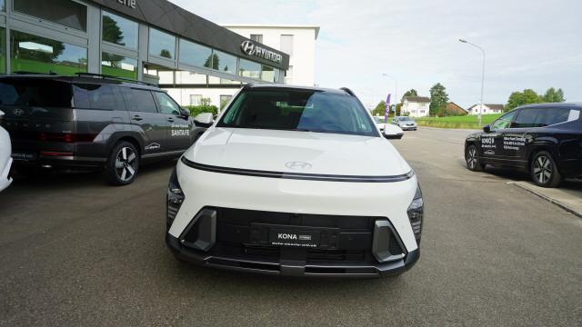 HYUNDAI Kona 1.6 HEV Vertex-image-1