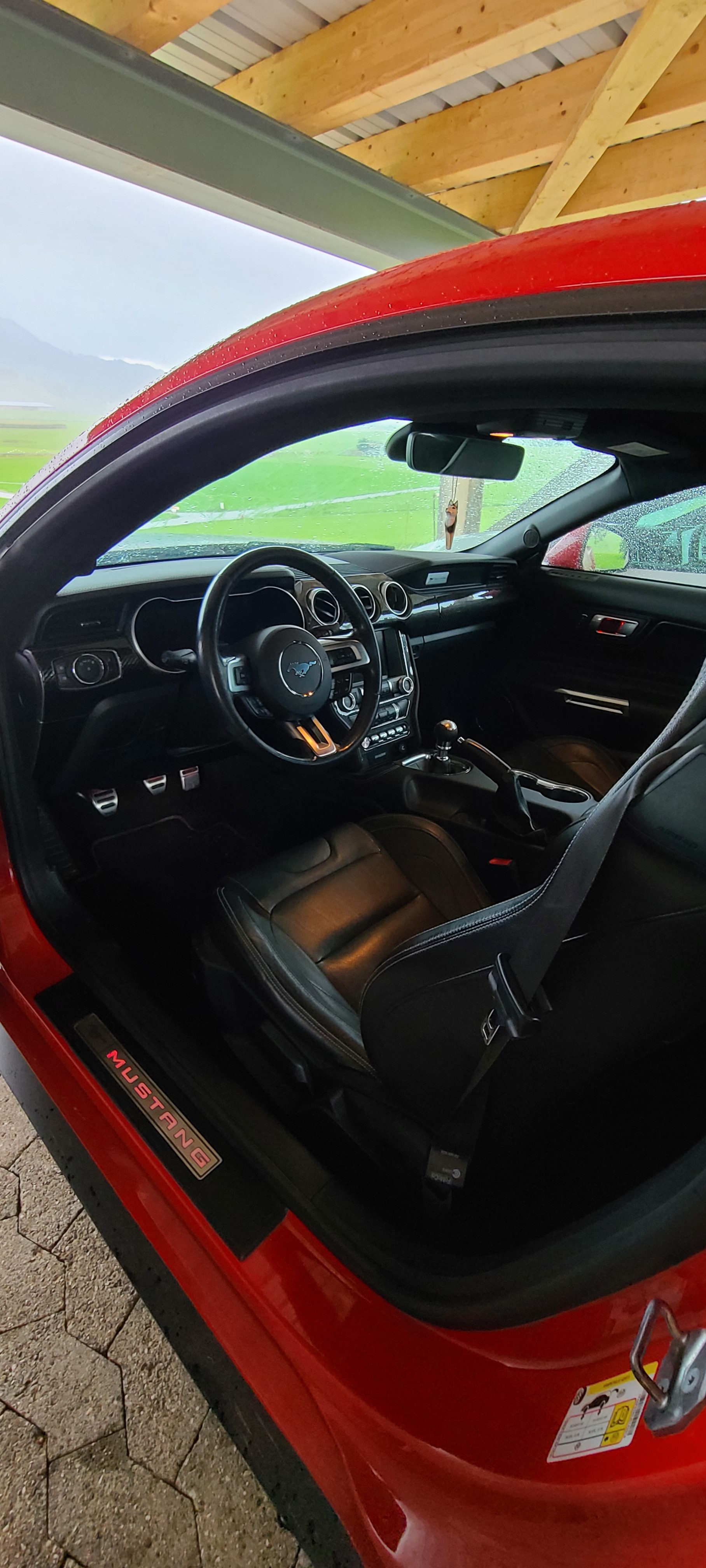 FORD Mustang Fastback 2.3-image-4