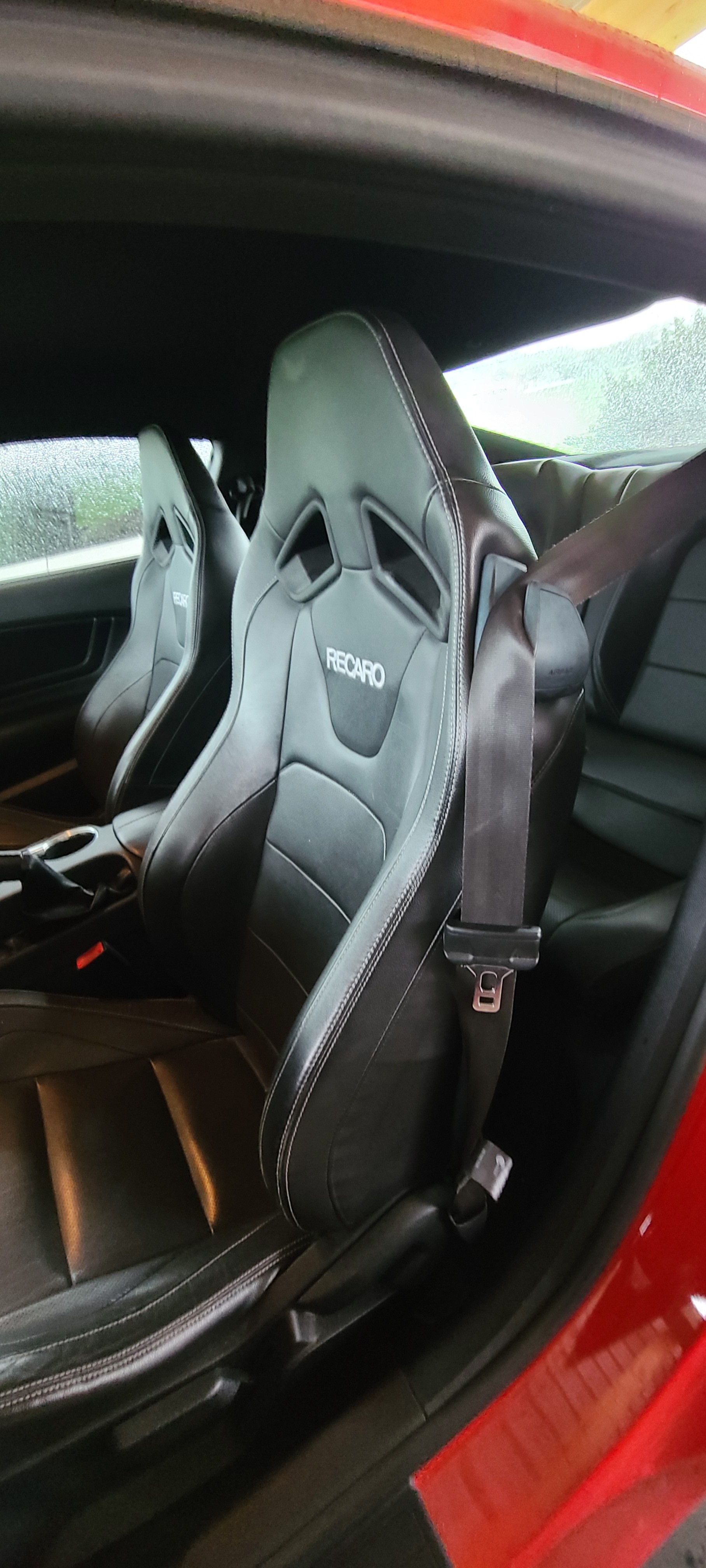 FORD Mustang Fastback 2.3-image-6