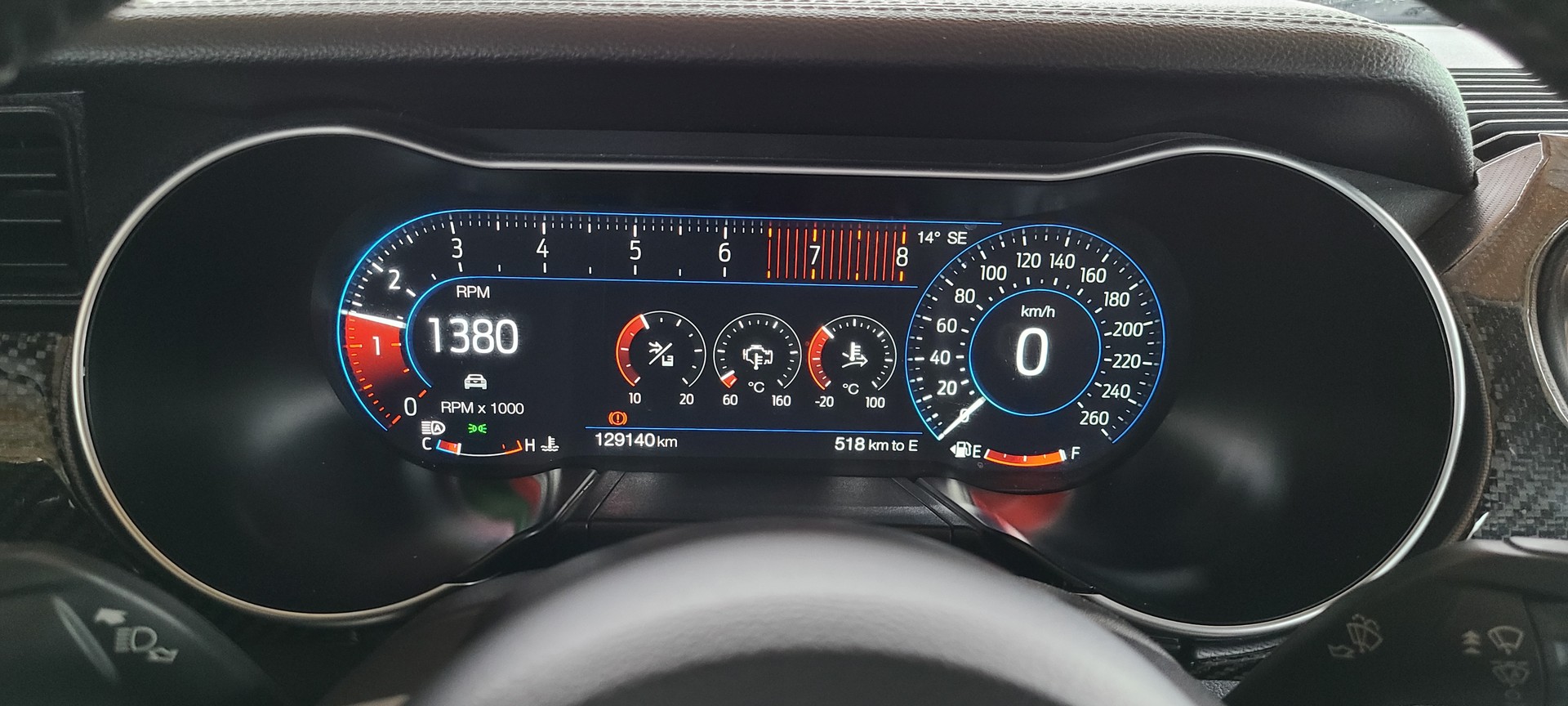 FORD Mustang Fastback 2.3-image-5