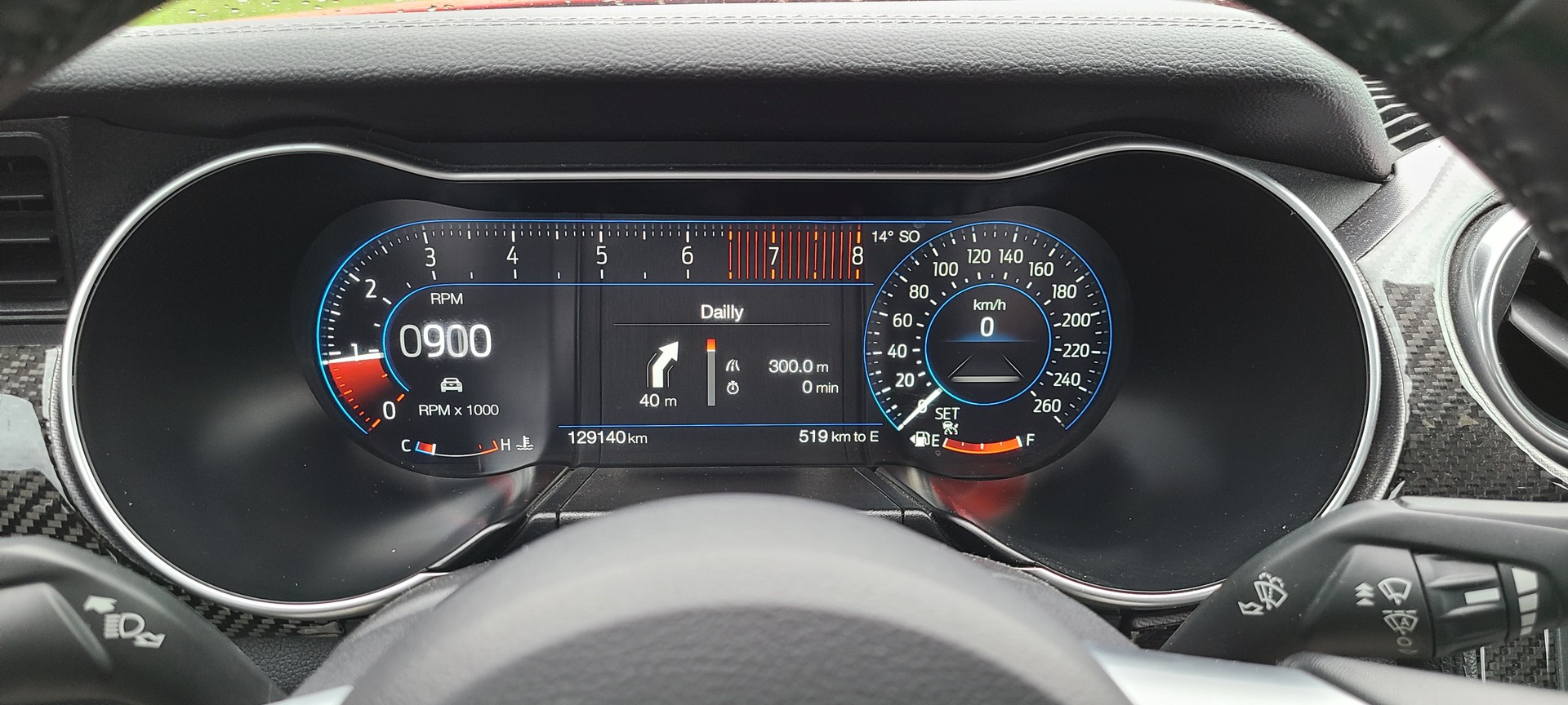 FORD Mustang Fastback 2.3-image-9