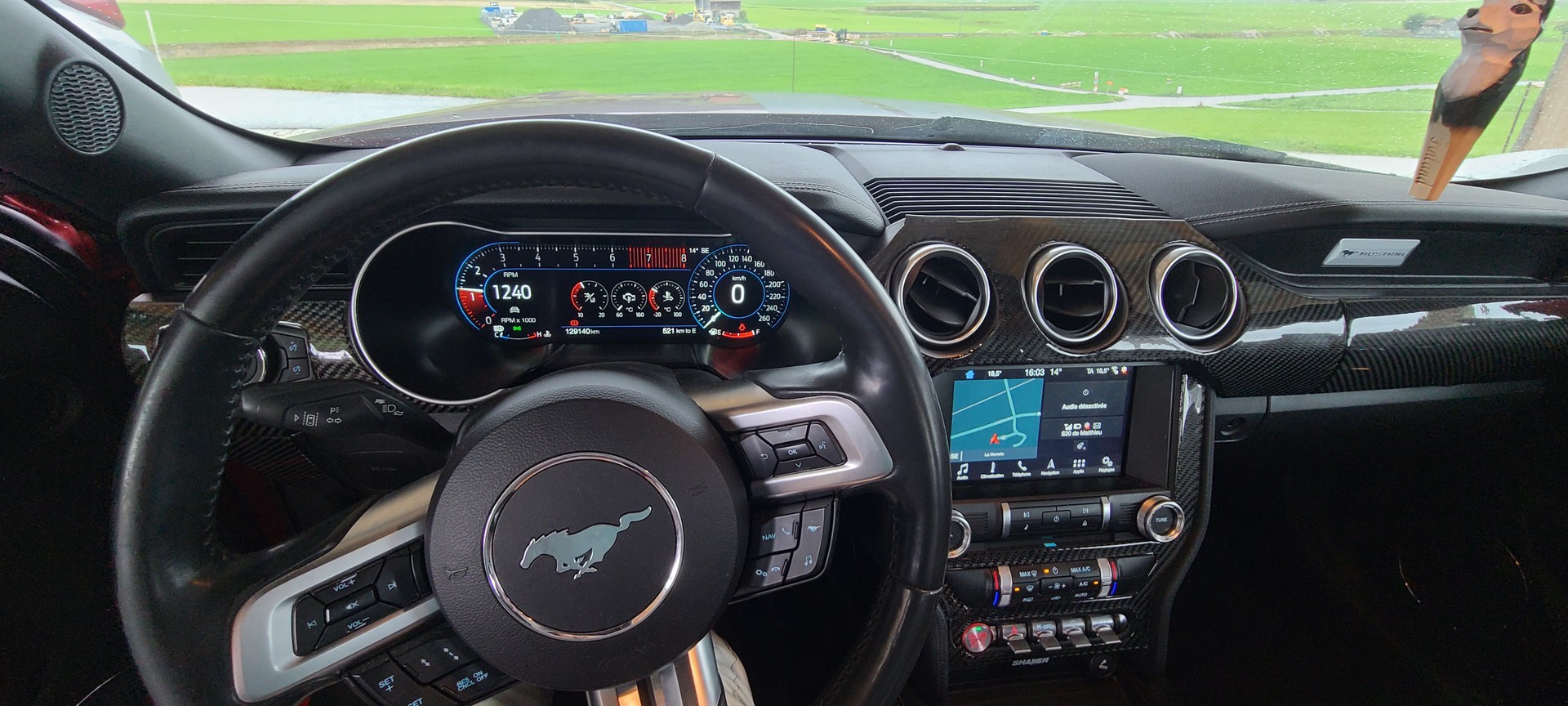 FORD Mustang Fastback 2.3-image-12
