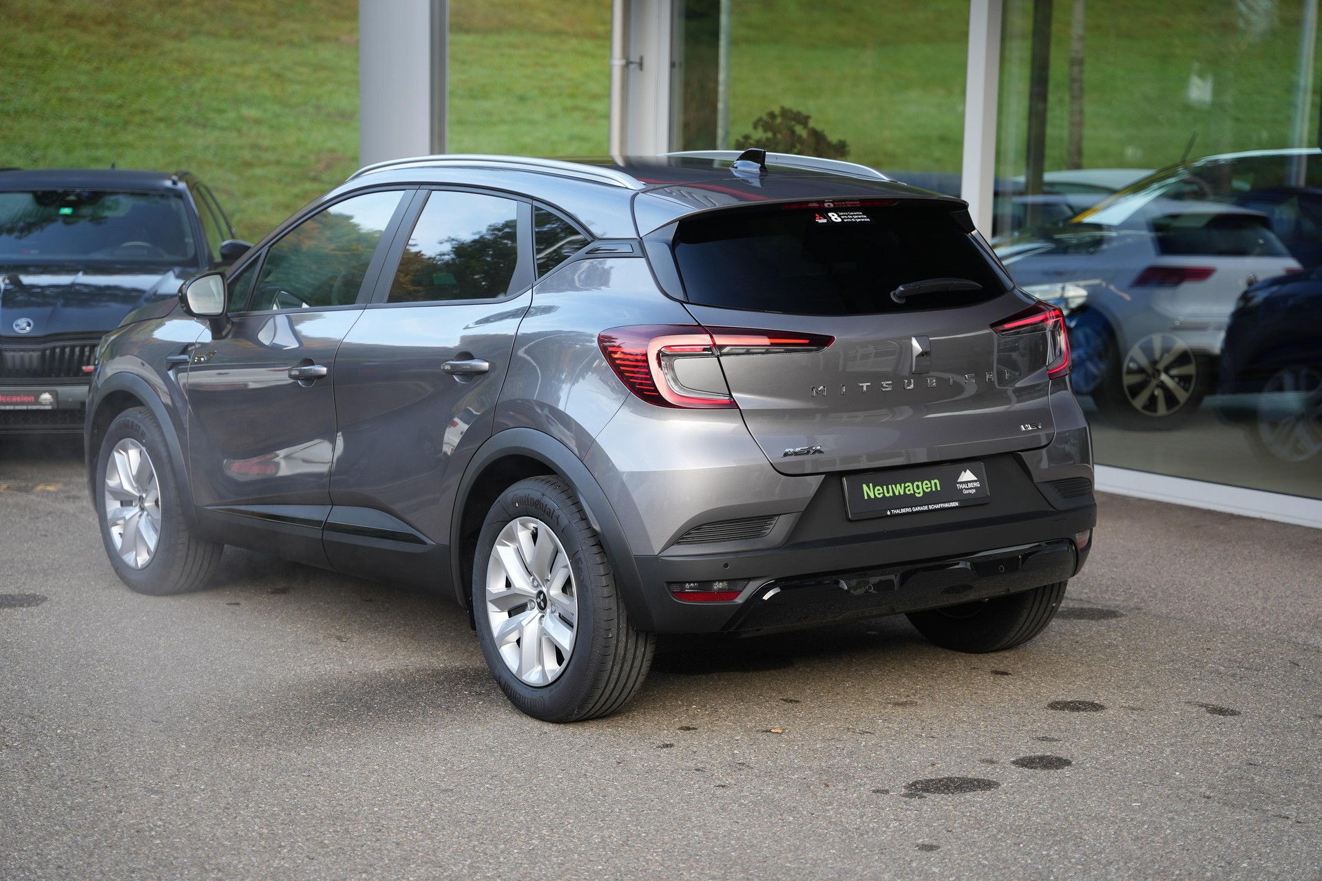 MITSUBISHI ASX 1.8 HEV Invite-image-3