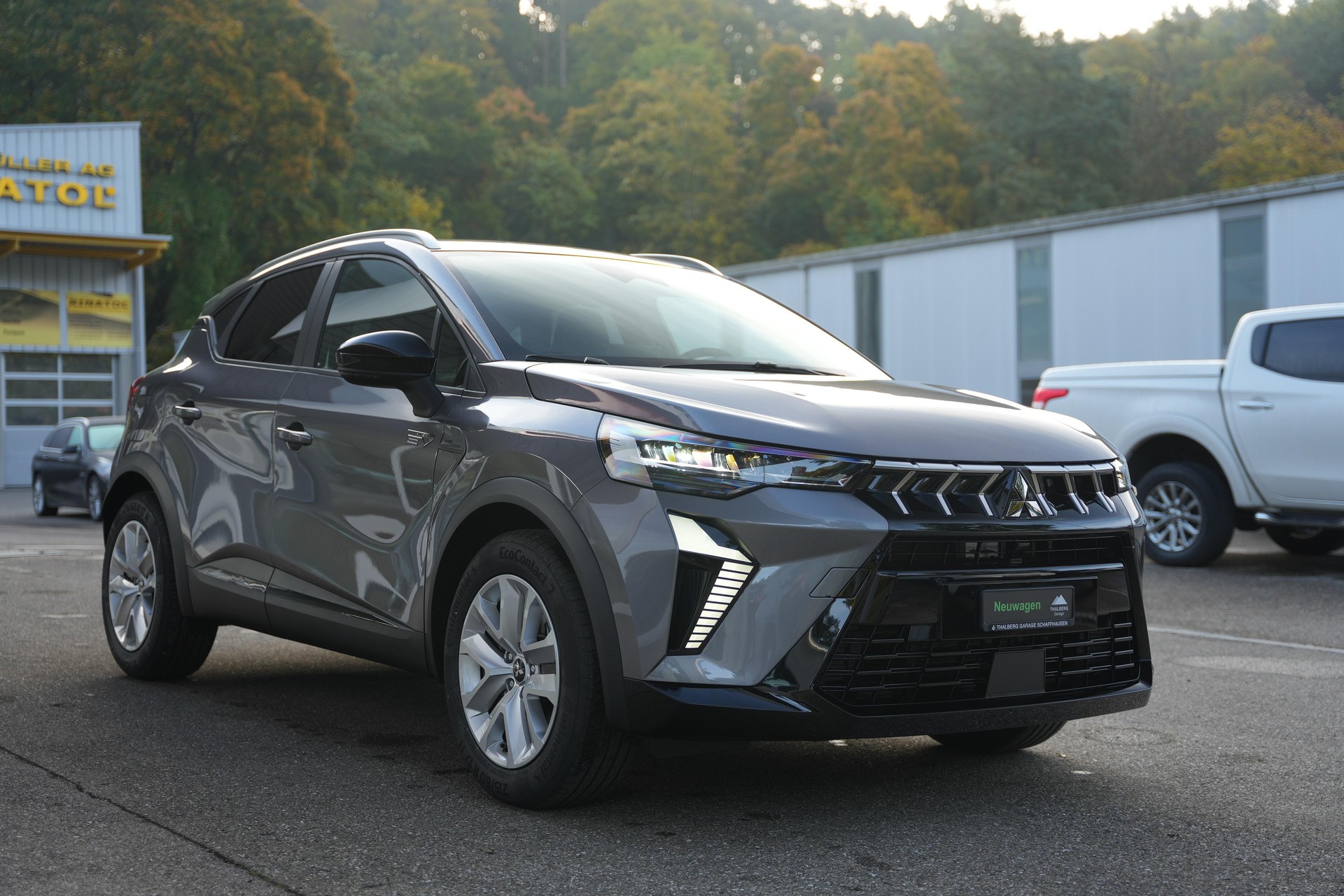MITSUBISHI ASX 1.8 HEV Invite