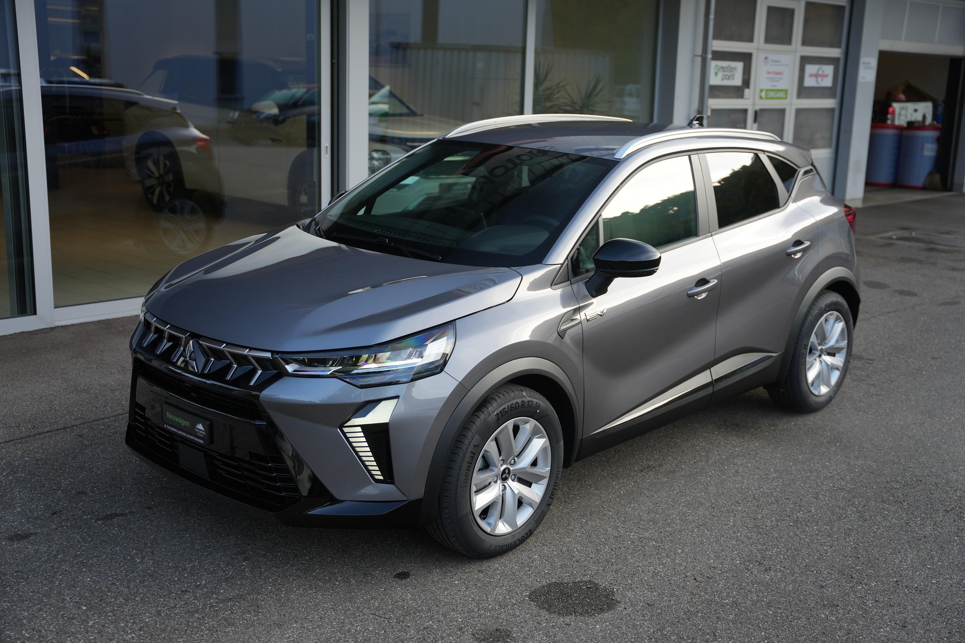 MITSUBISHI ASX 1.8 HEV Invite-image-1