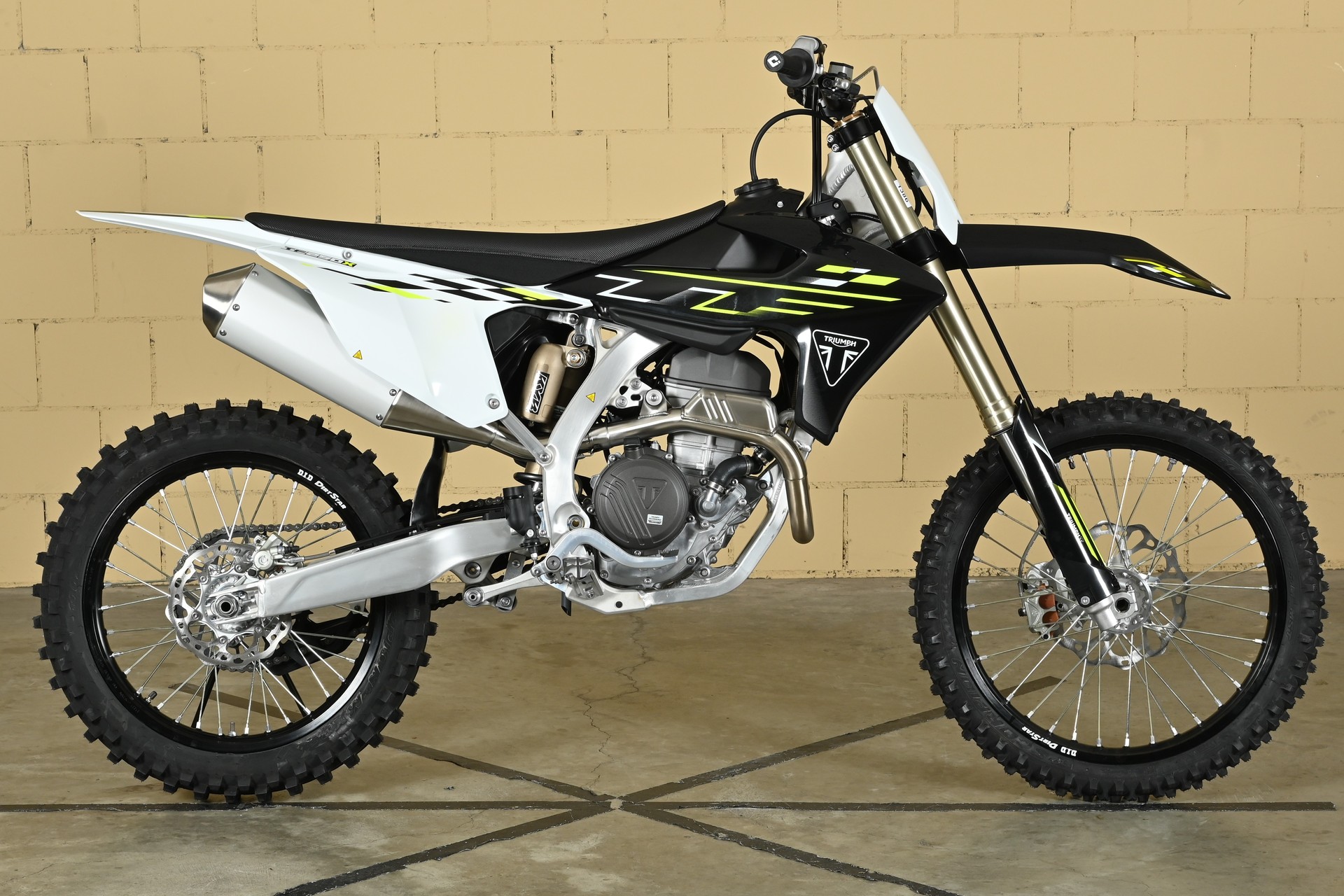 TRIUMPH TF 250-X