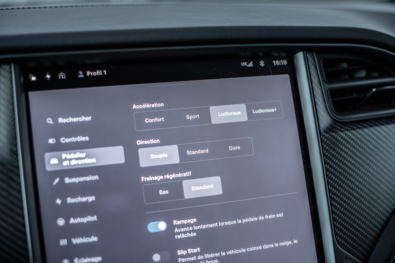 TESLA Model X 100 D Performance Ludicrous +-image-27