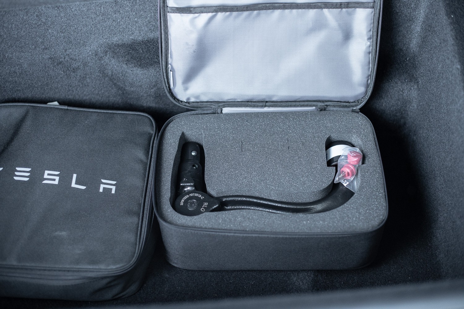 TESLA Model X 100 D Performance Ludicrous +-image-29