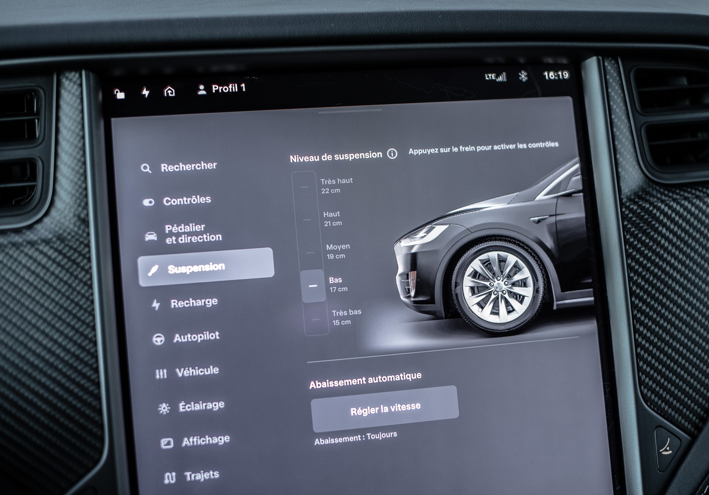 TESLA Model X 100 D Performance Ludicrous +-image-28