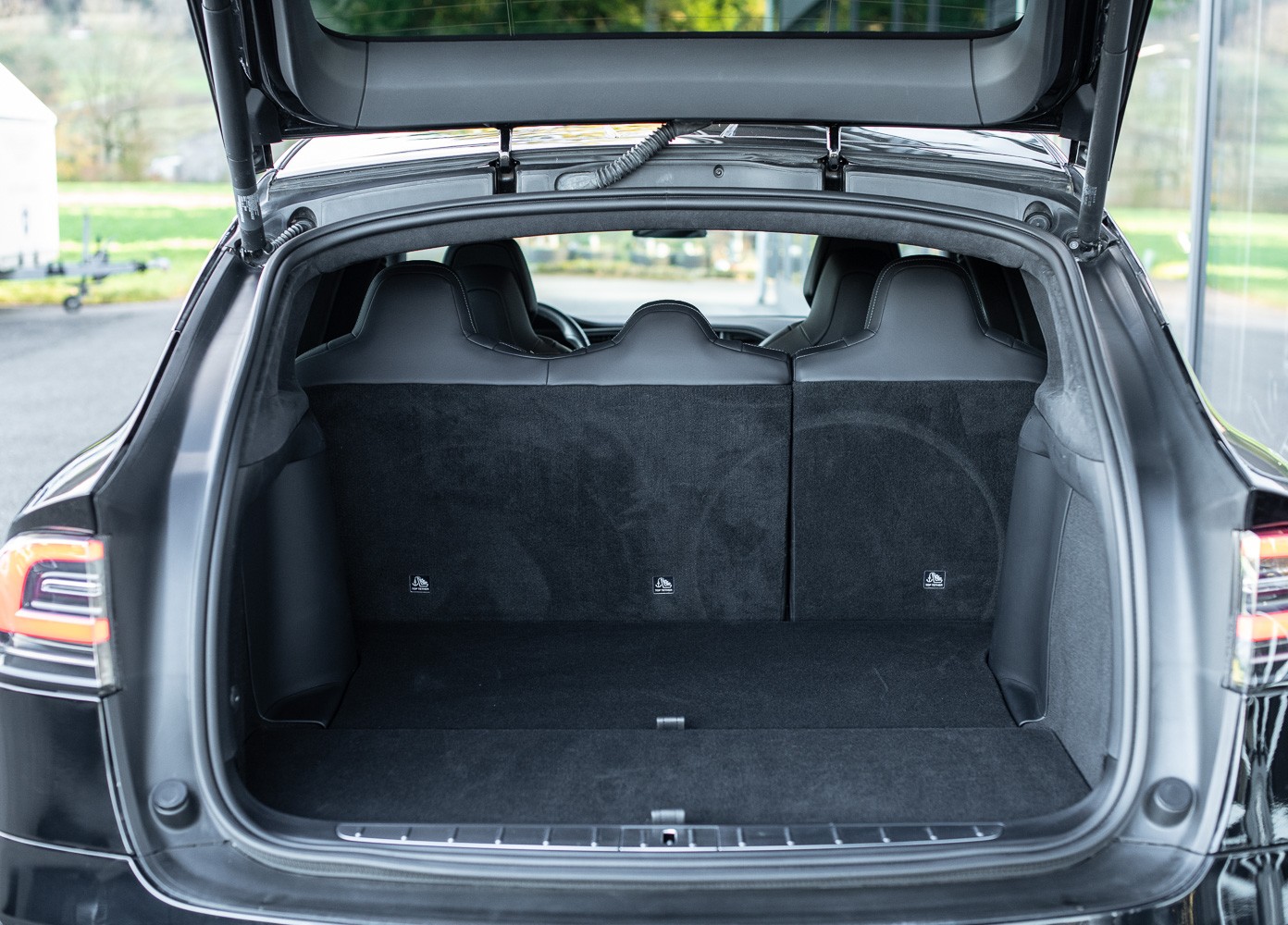 TESLA Model X 100 D Performance Ludicrous +-image-9