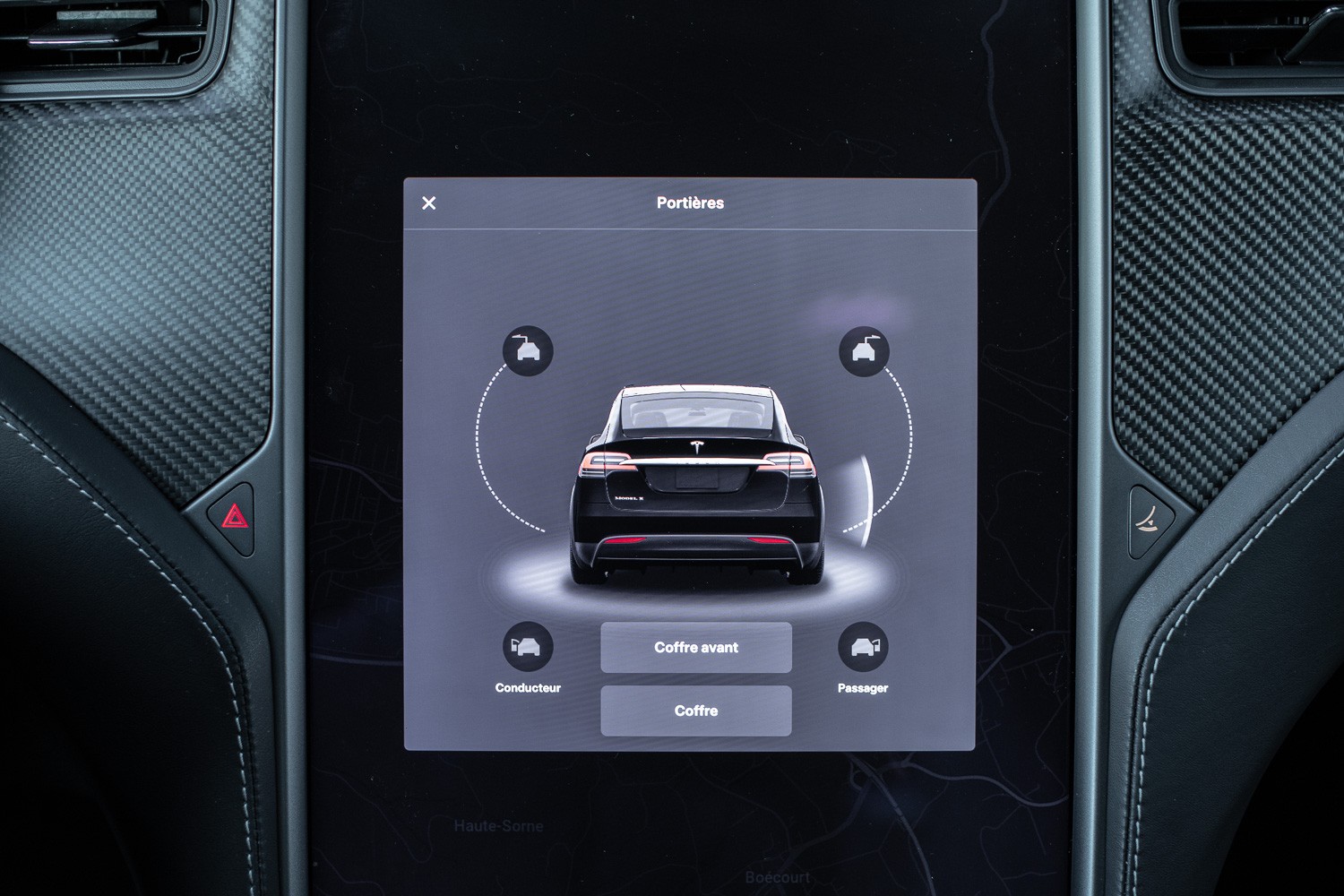 TESLA Model X 100 D Performance Ludicrous +-image-16