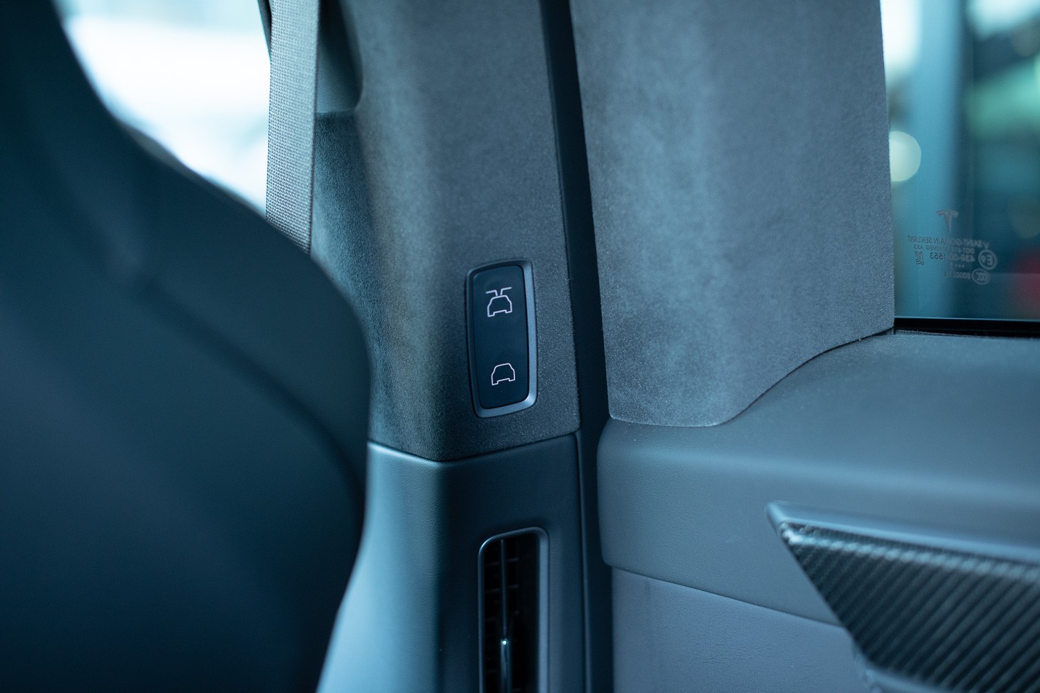 TESLA Model X 100 D Performance Ludicrous +-image-26