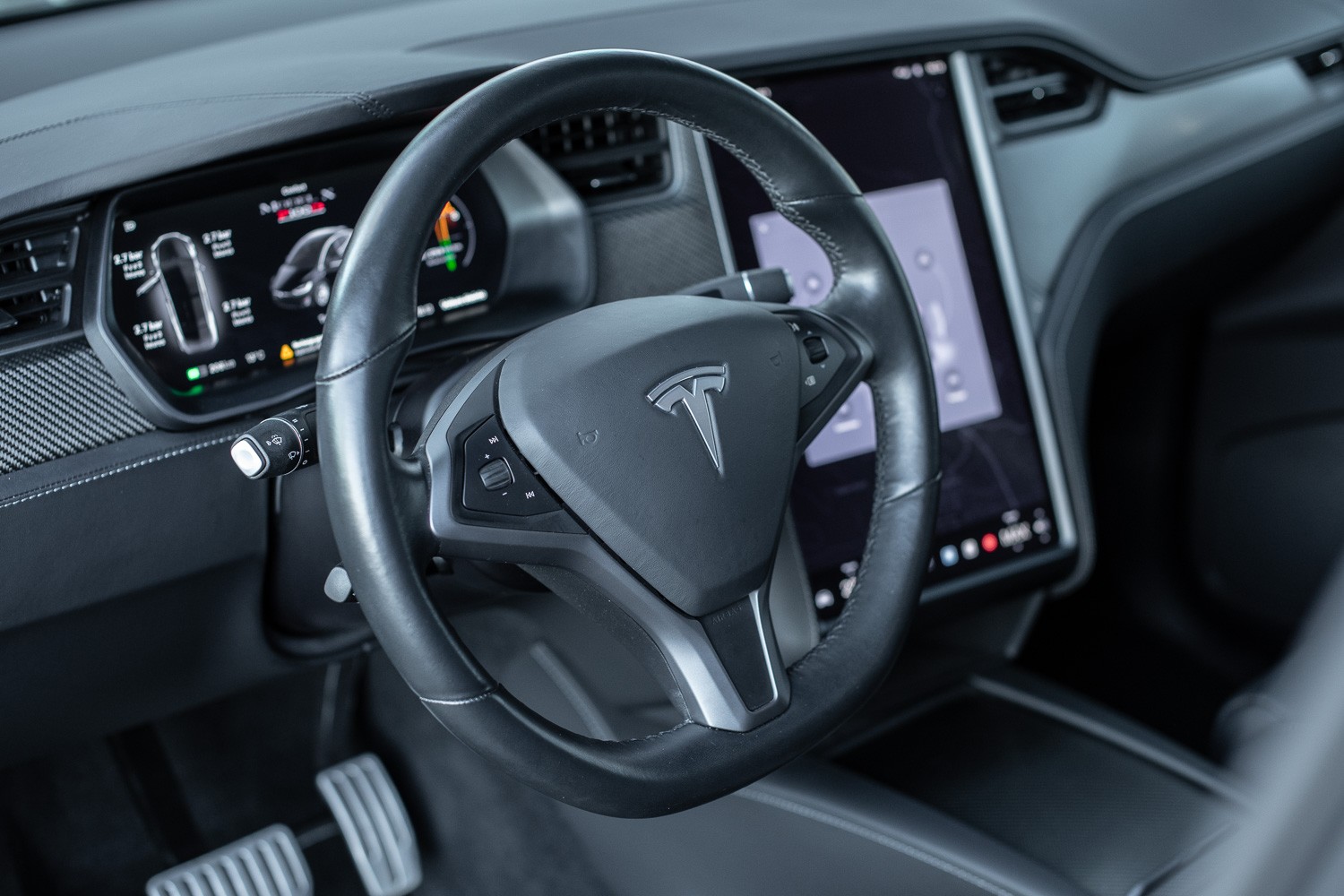TESLA Model X 100 D Performance Ludicrous +-image-12