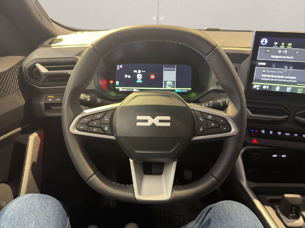 DACIA Bigster 1.8 Hybrid Journey-image-8