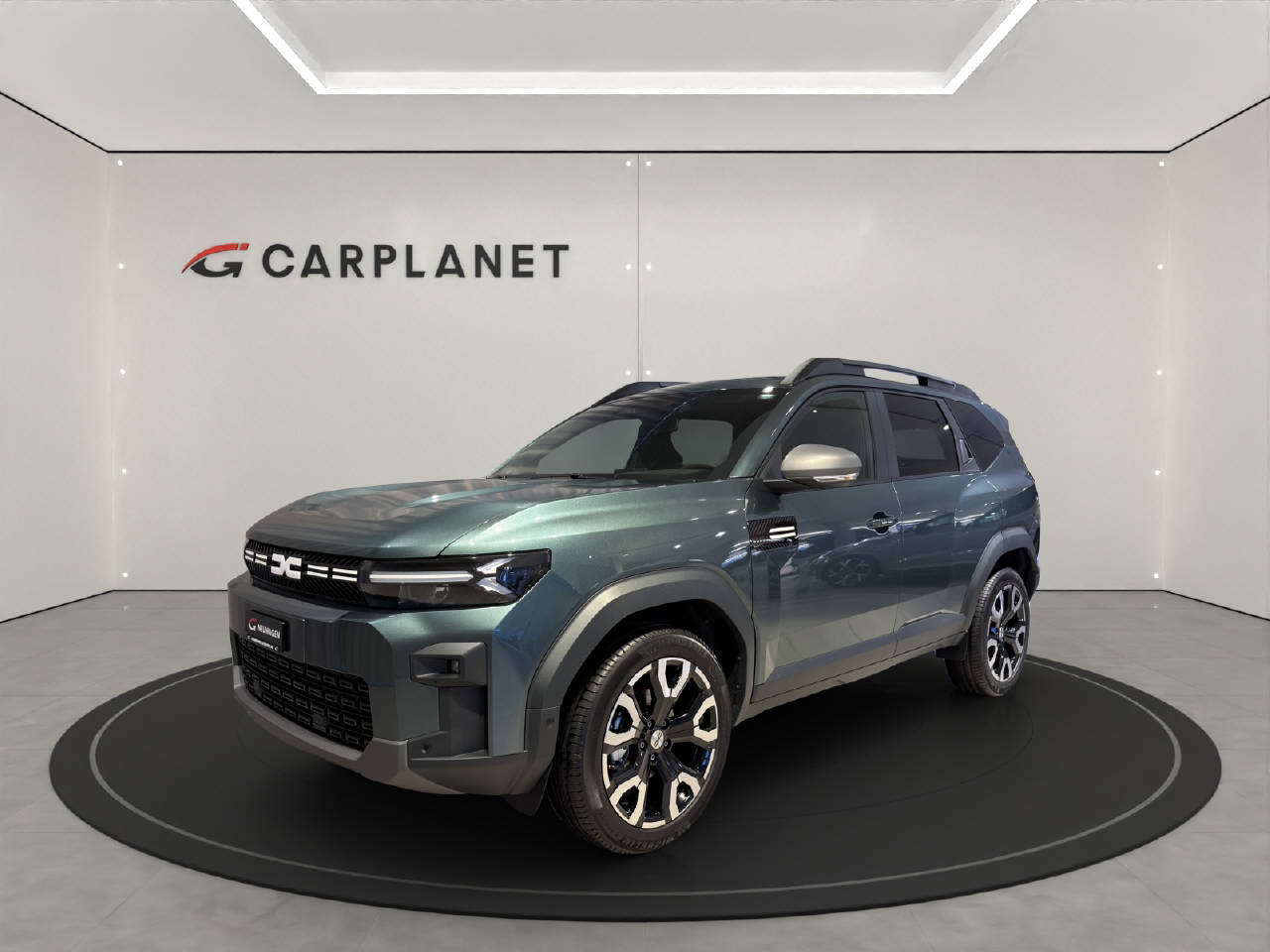 DACIA Bigster 1.8 Hybrid Journey