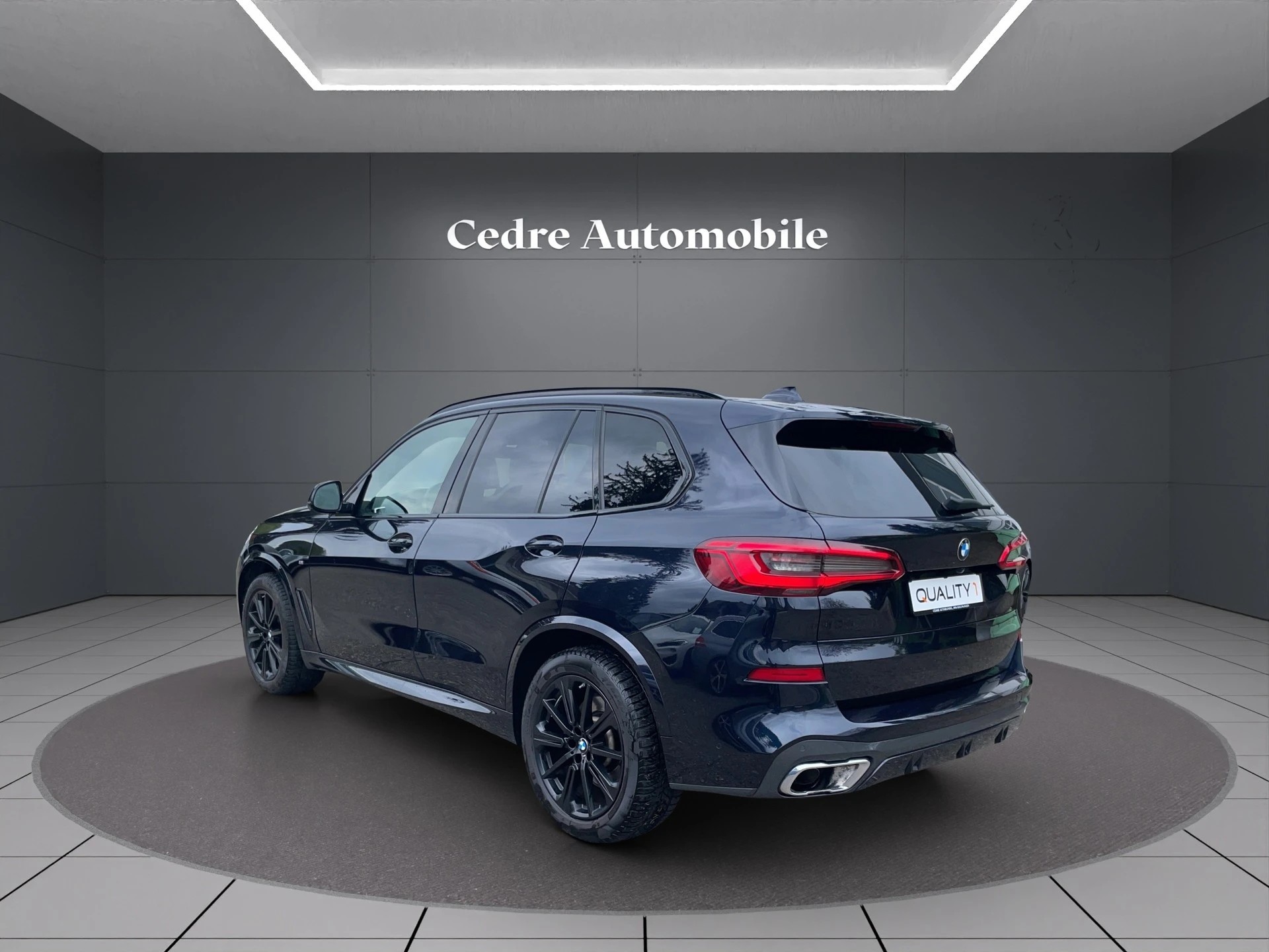 BMW X5 xDrive 30d M Sport Steptronic-image-9