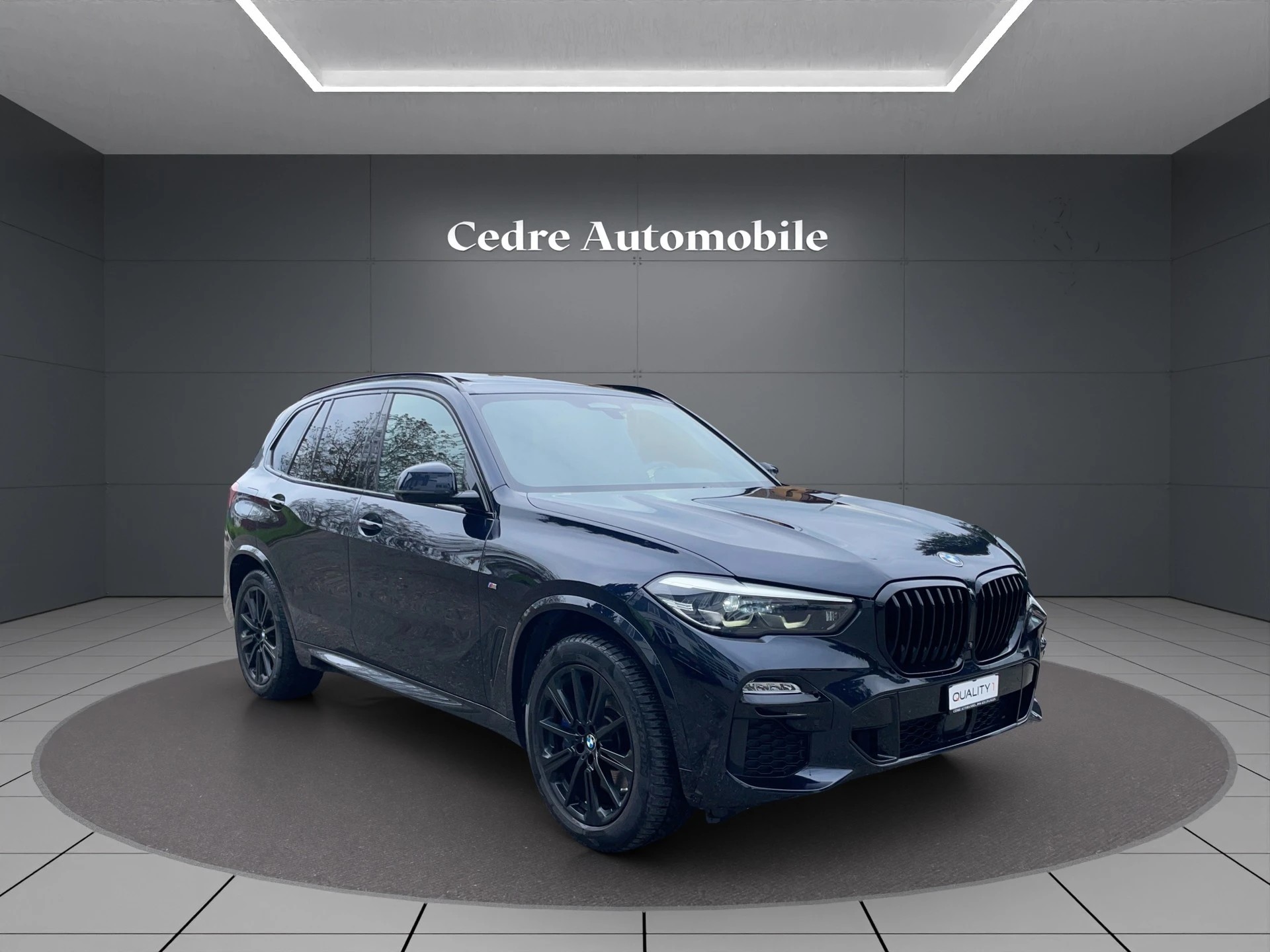 BMW X5 xDrive 30d M Sport Steptronic