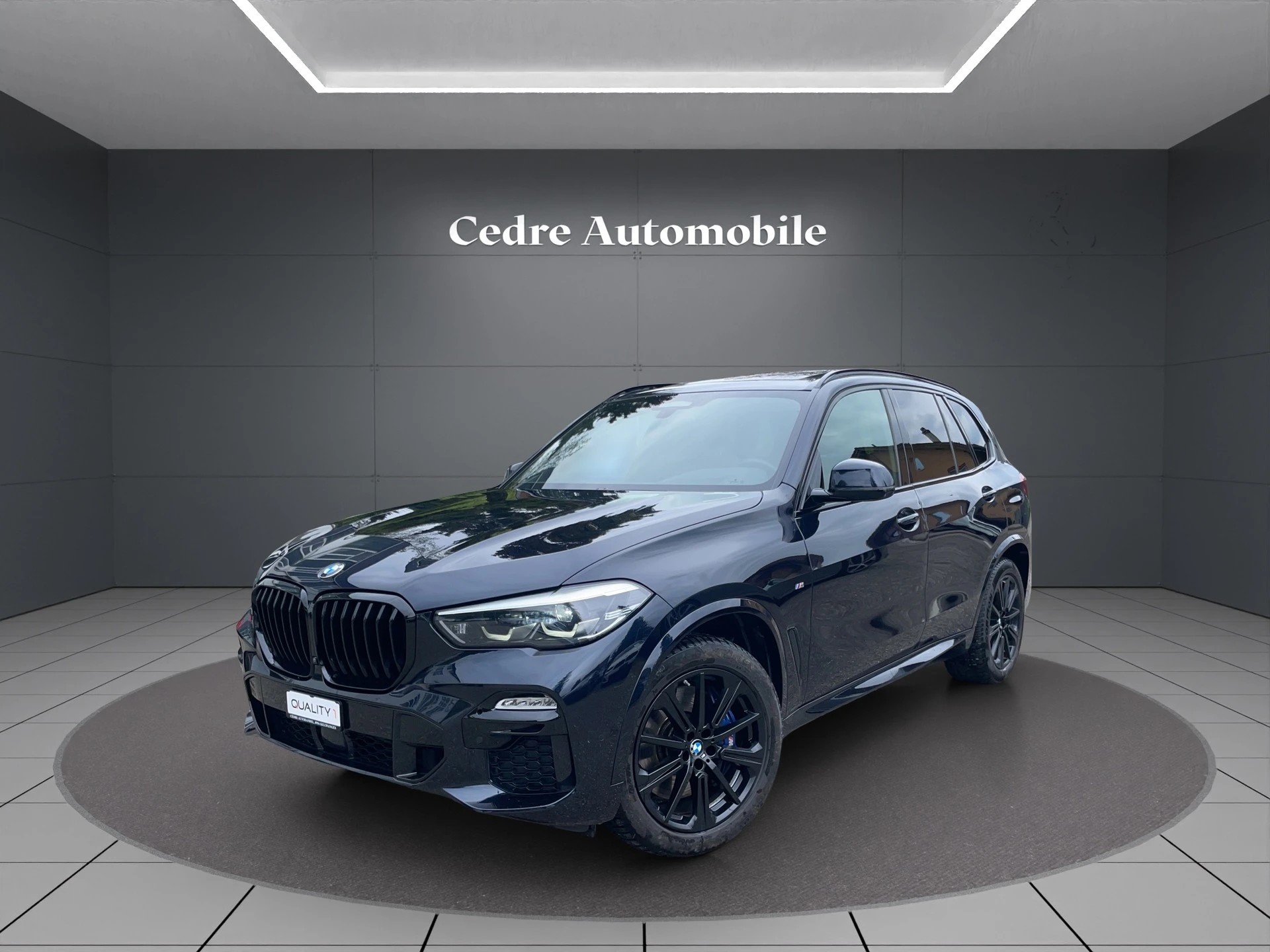 BMW X5 xDrive 30d M Sport Steptronic-image-5