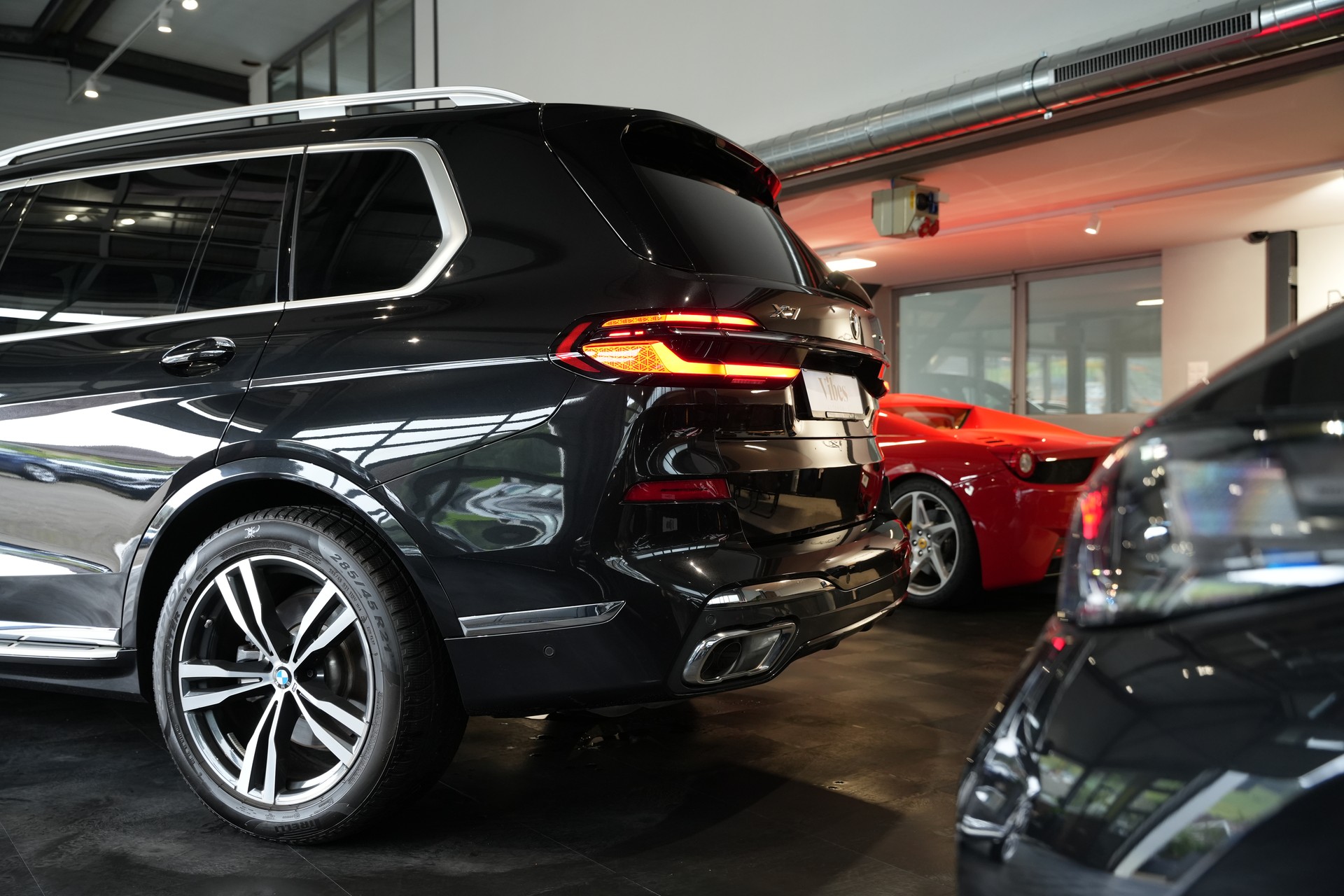BMW X7 xDrive 48V 40i M Sport Steptronic-showroom-element-2