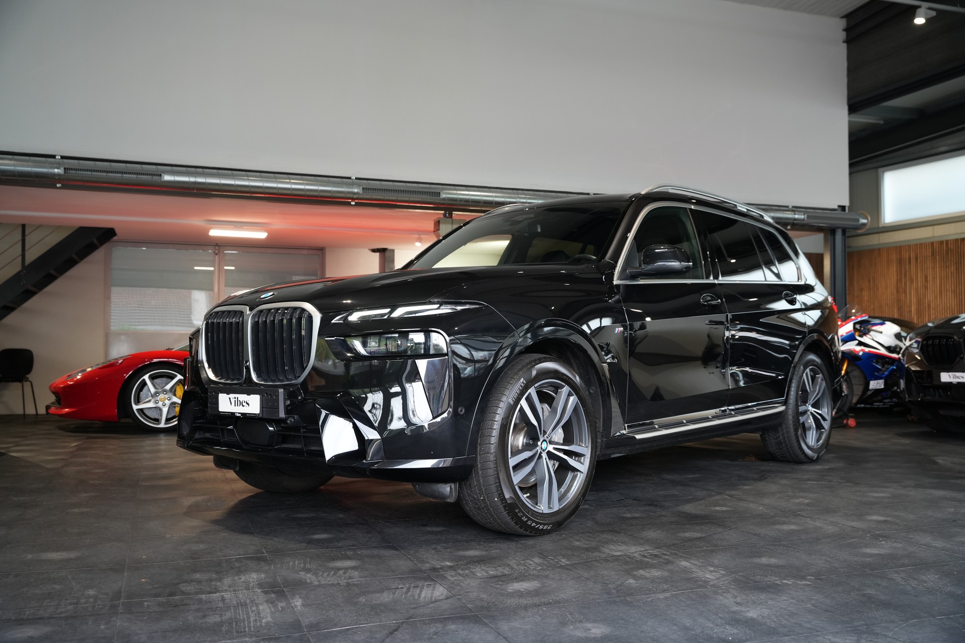 BMW X7 xDrive 48V 40i M Sport Steptronic