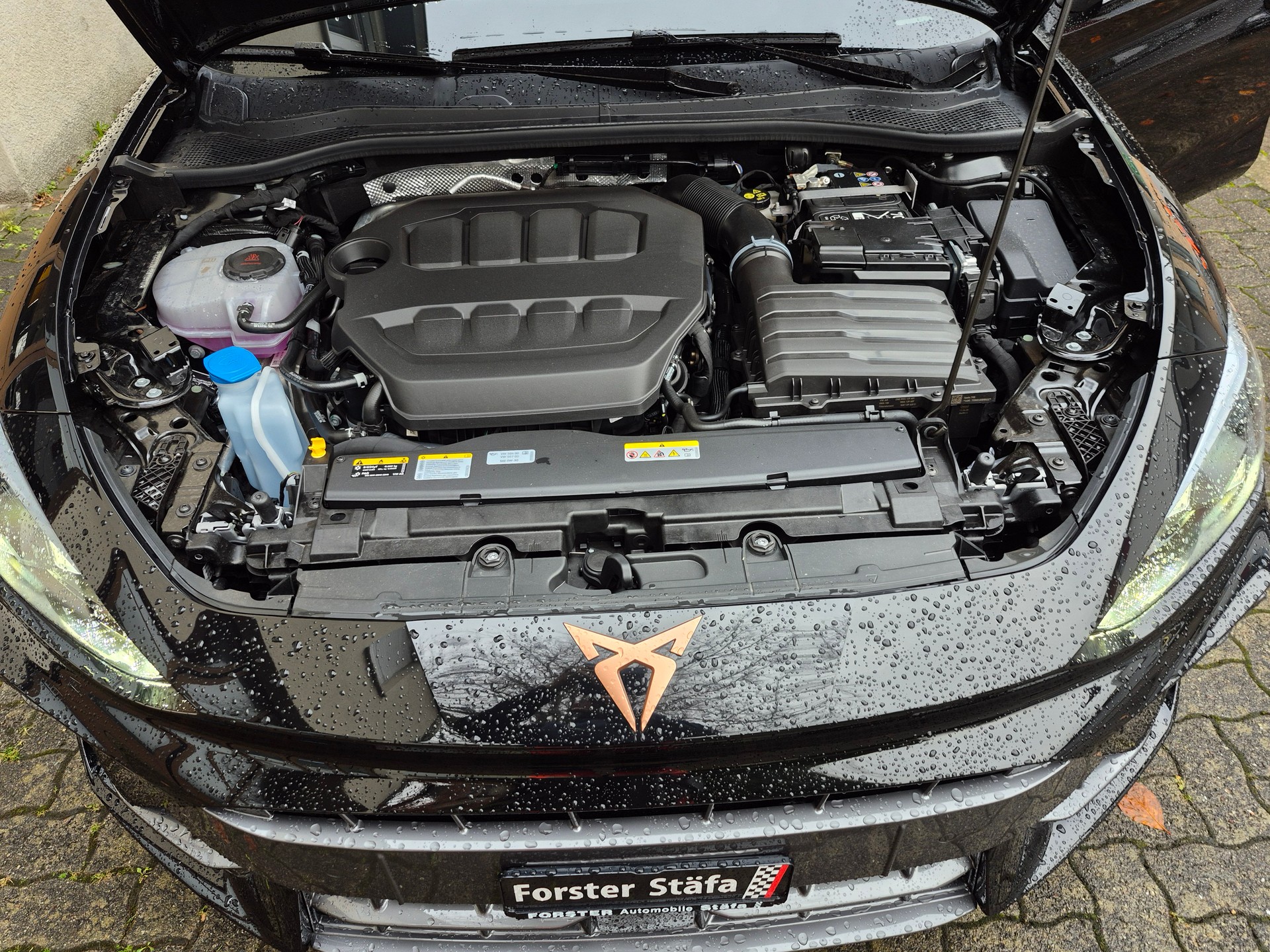 CUPRA LEON ST 2.0 TSI VZ DSG 4Drive 33% Rabatt!-image-14