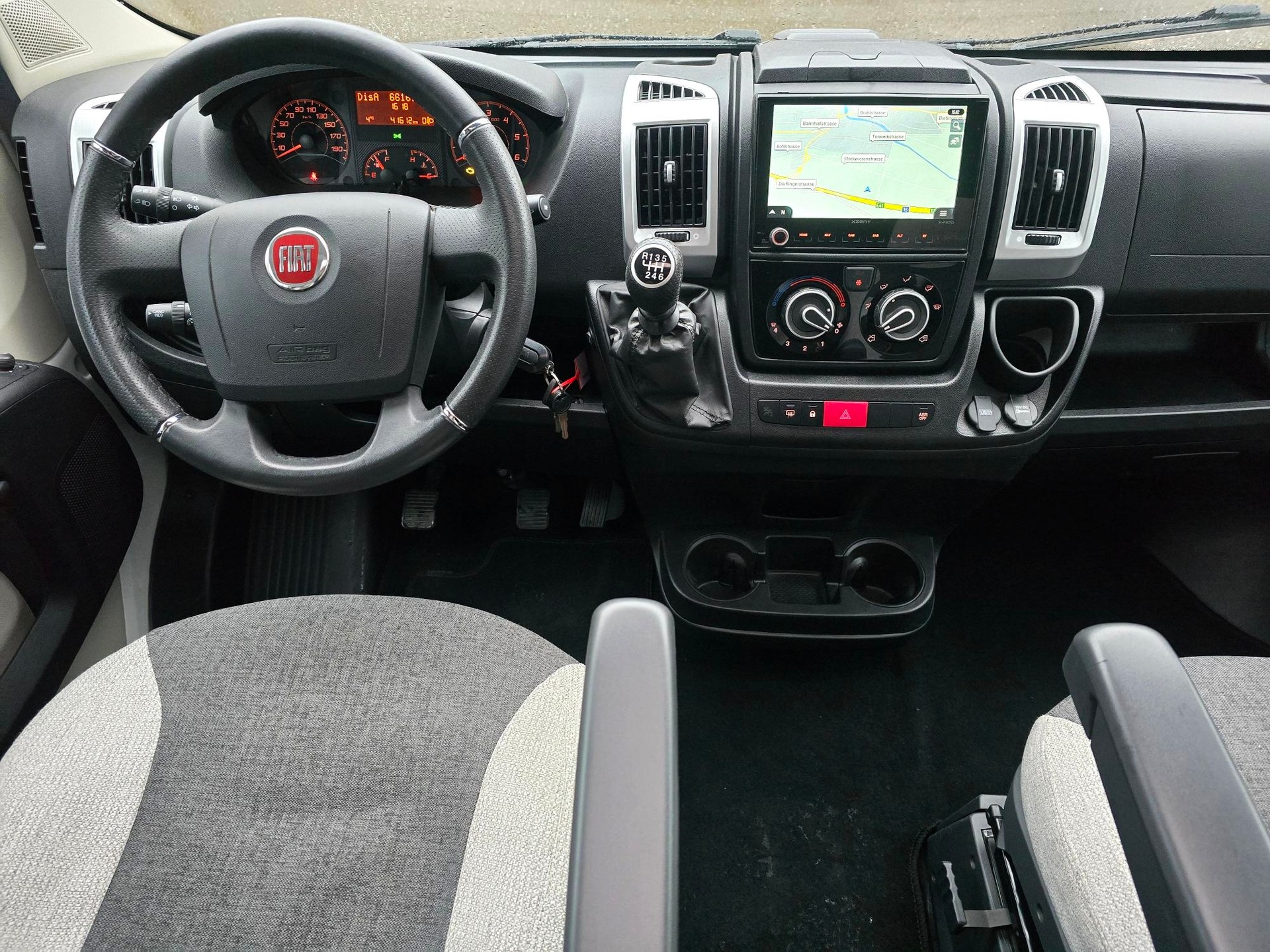 CHAUSSON 650 VIP 2,3 DIESEL FIAT DUCATO MJ 140-image-13