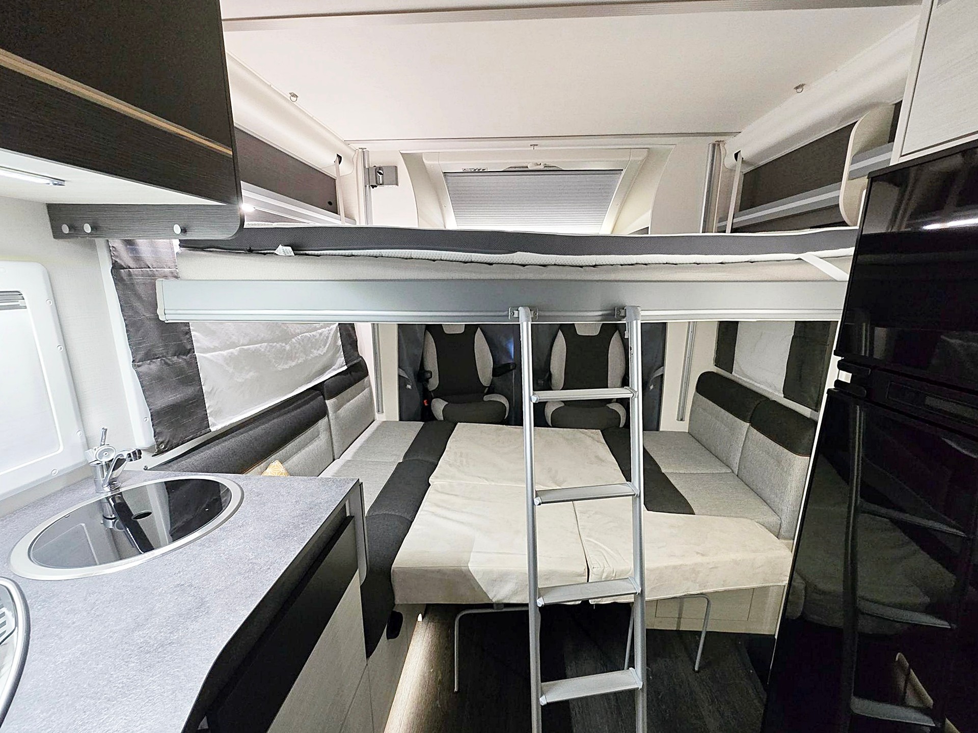 CHAUSSON 650 VIP 2,3 DIESEL FIAT DUCATO MJ 140-image-4