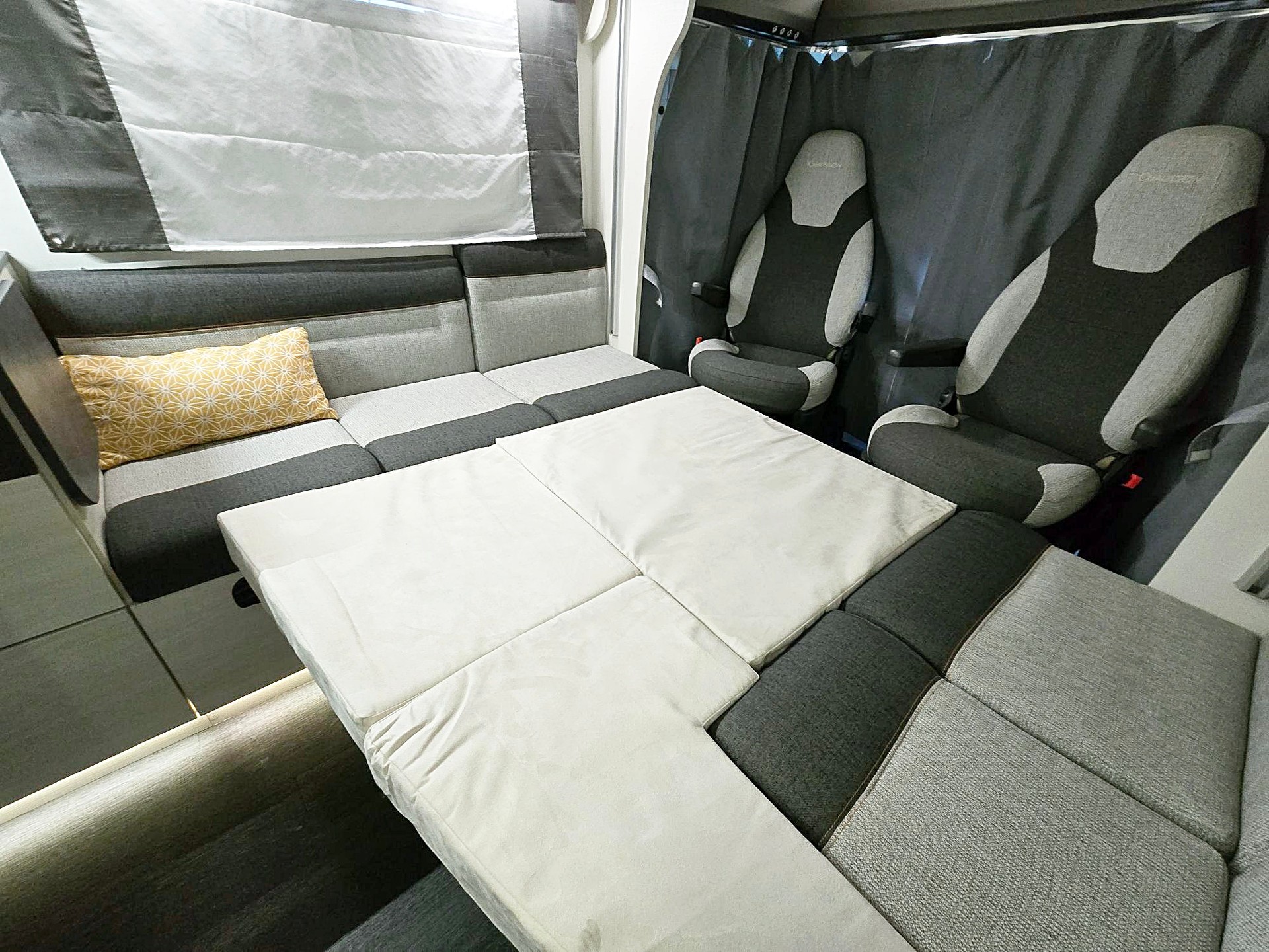 CHAUSSON 650 VIP 2,3 DIESEL FIAT DUCATO MJ 140-image-8