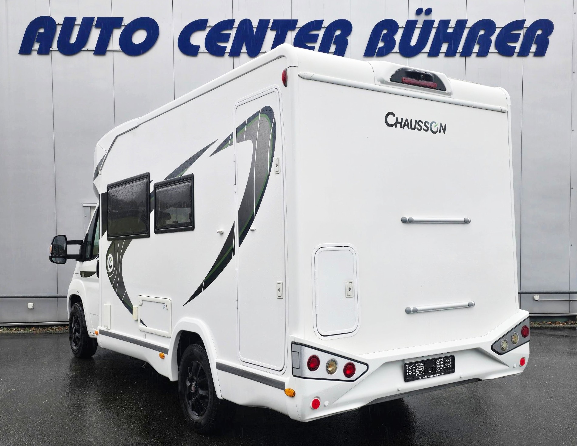 CHAUSSON 650 VIP 2,3 DIESEL FIAT DUCATO MJ 140-image-3