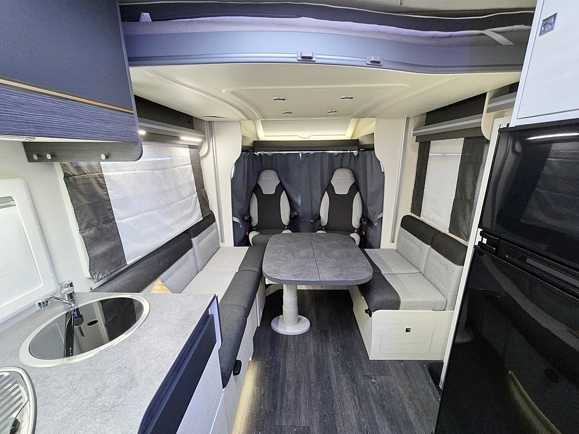 CHAUSSON 650 VIP 2,3 DIESEL FIAT DUCATO MJ 140-image-5
