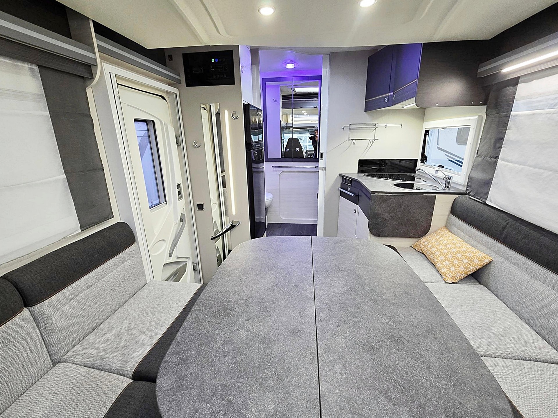 CHAUSSON 650 VIP 2,3 DIESEL FIAT DUCATO MJ 140-image-6