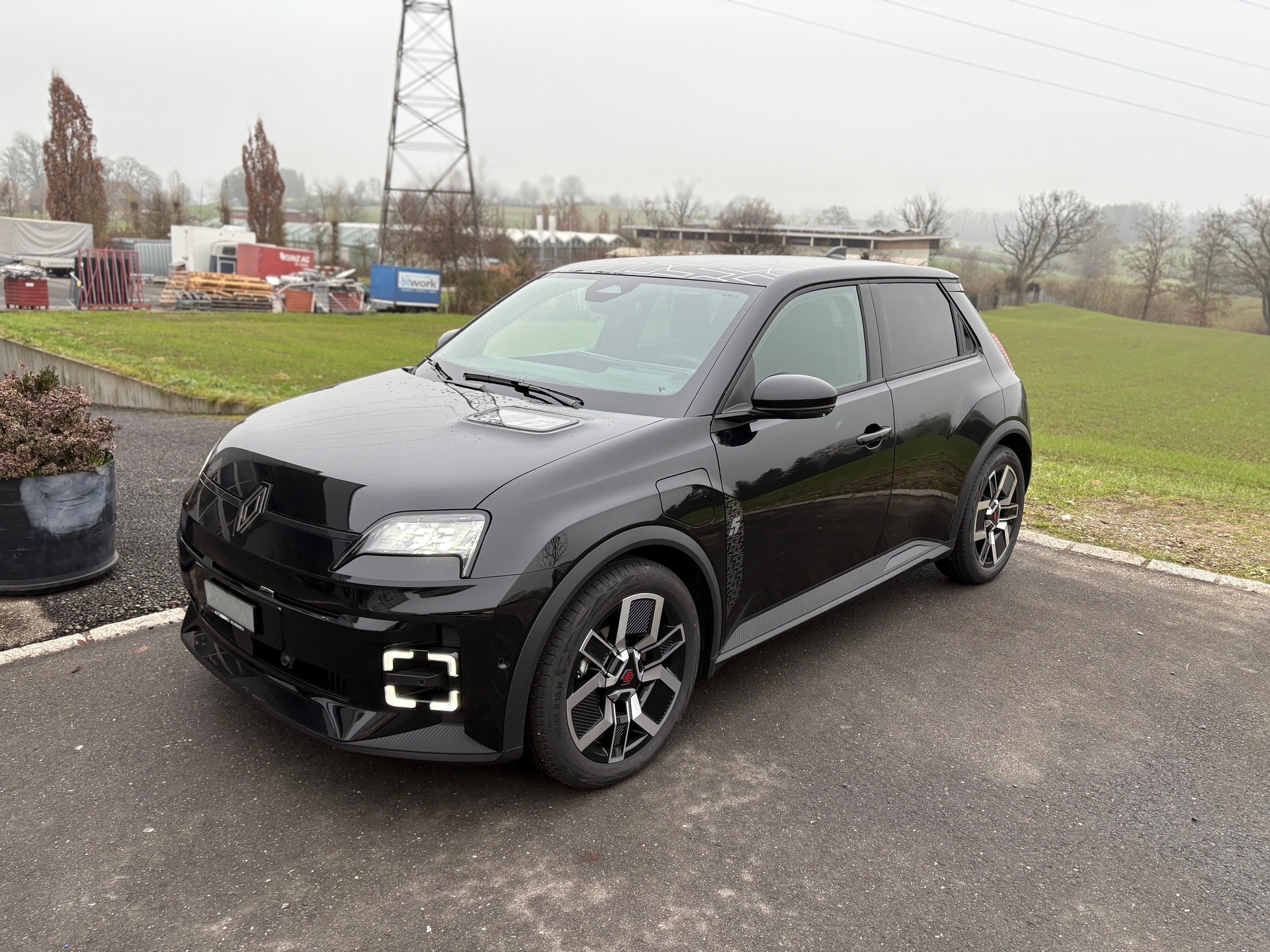 RENAULT R5 E-Tech Comfort Range 52 kWh Techno