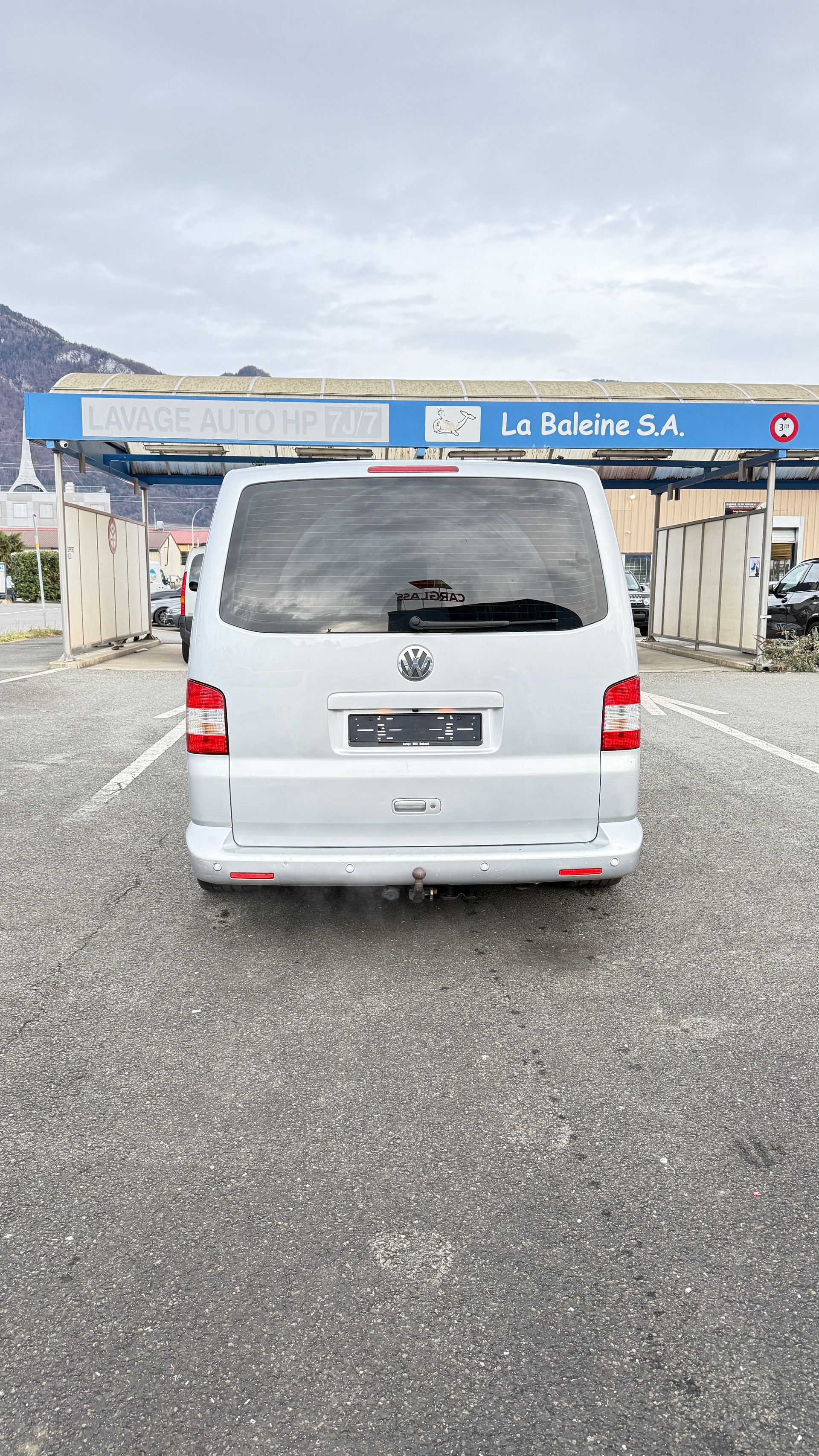 VW Caravelle-image-5