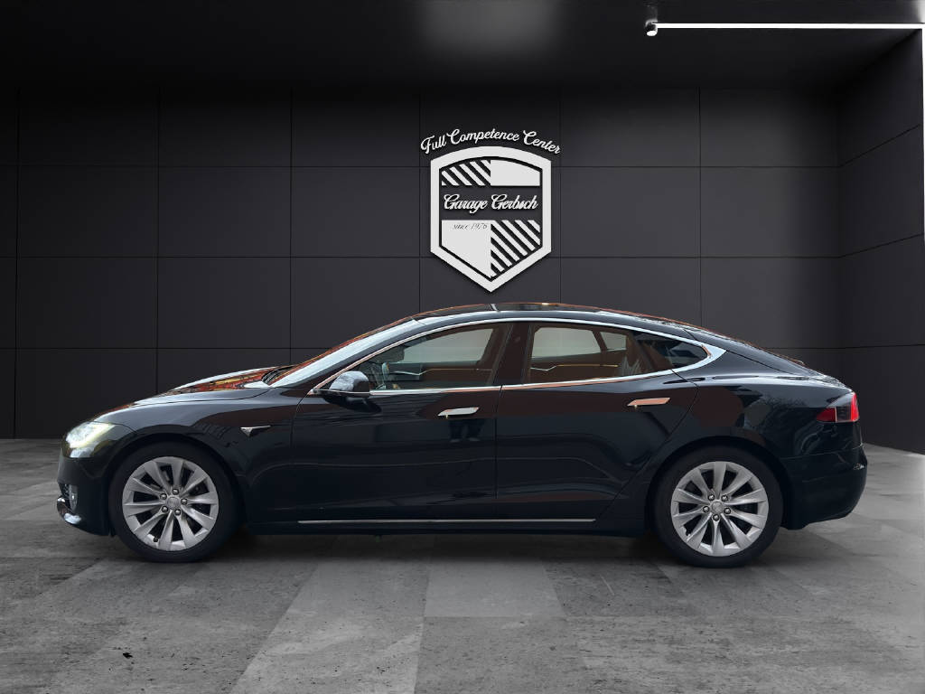 TESLA Model S 75 D-image-0