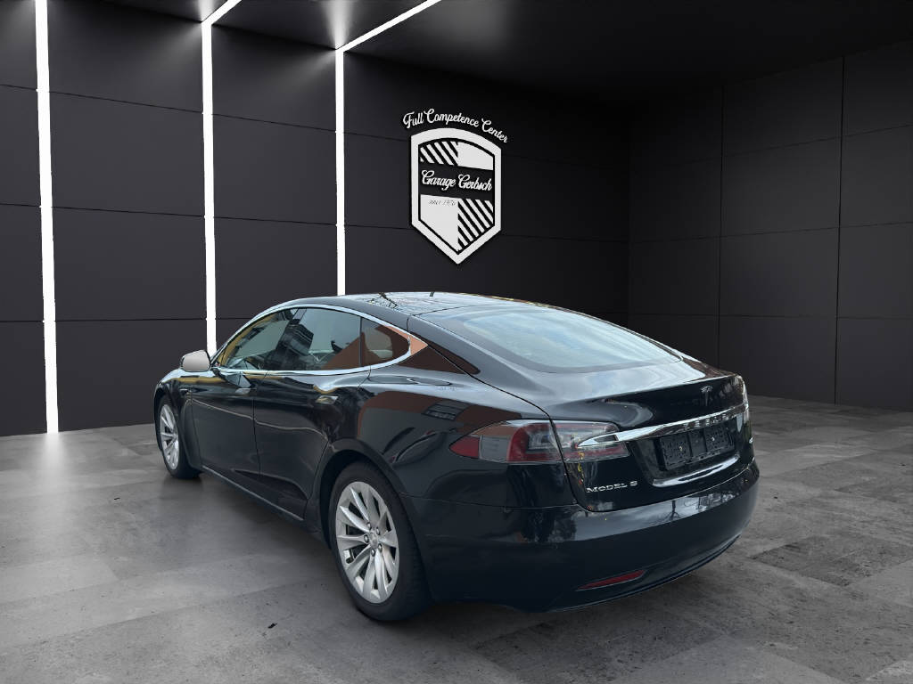 TESLA Model S 75 D-image-3