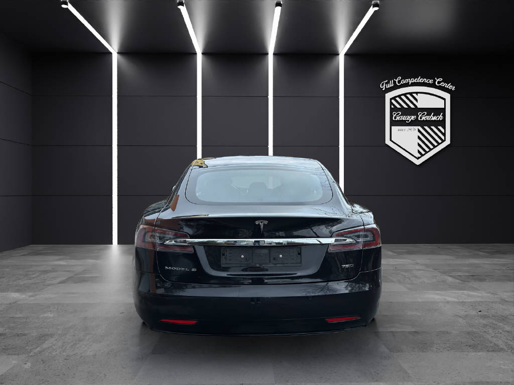 TESLA Model S 75 D-image-4