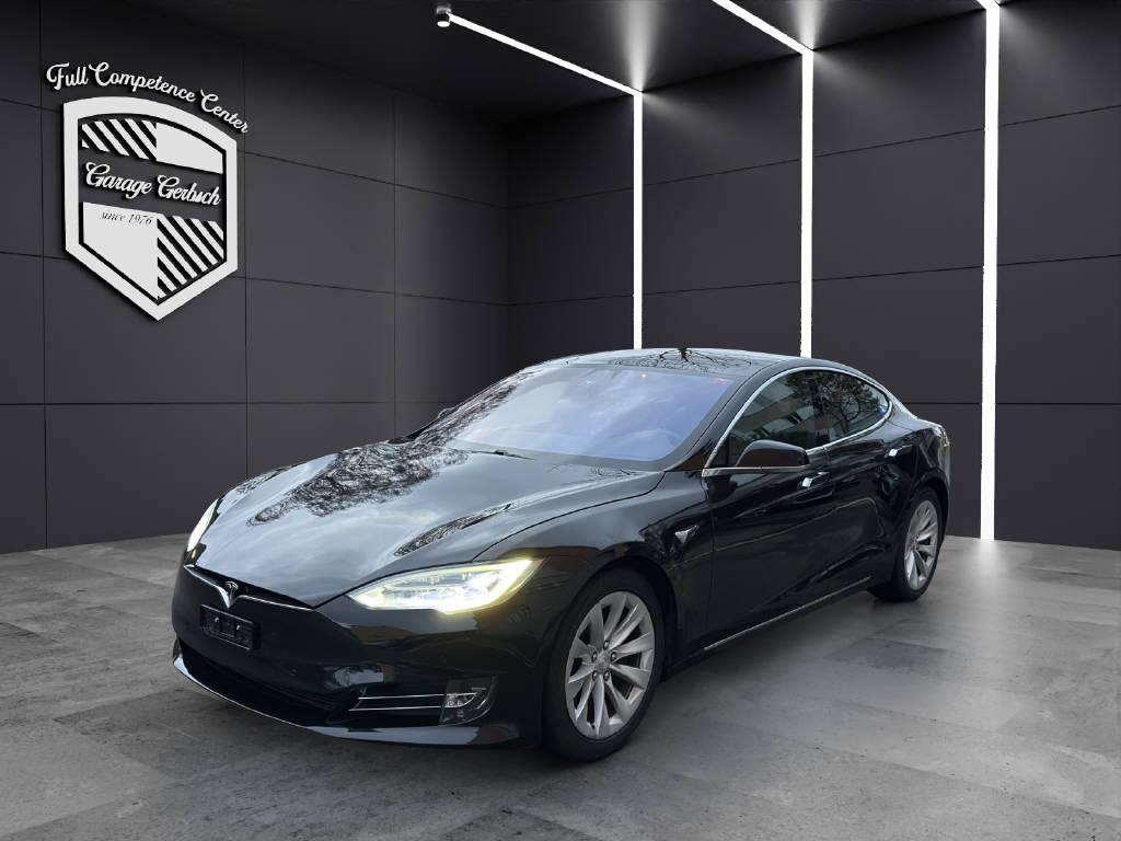 TESLA Model S 75 D-image-1