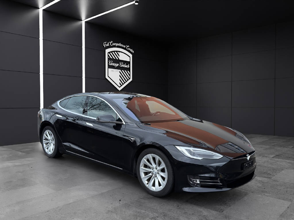 TESLA Model S 75 D-image-7