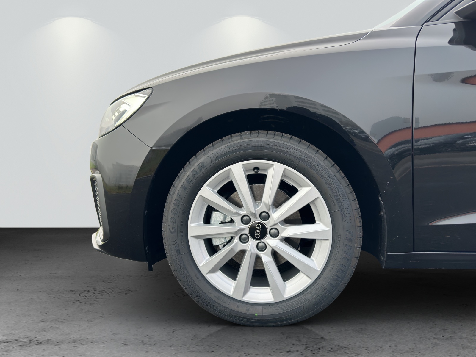 AUDI A1 Sportback 30 TFSI Attraction S-tronic-image-10