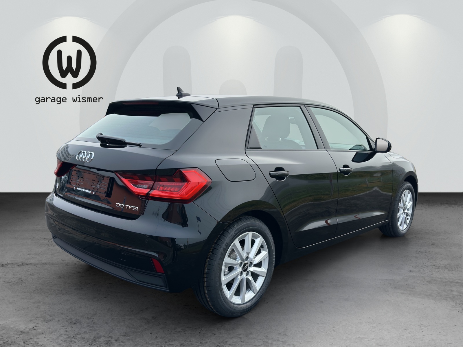 AUDI A1 Sportback 30 TFSI Attraction S-tronic-image-3