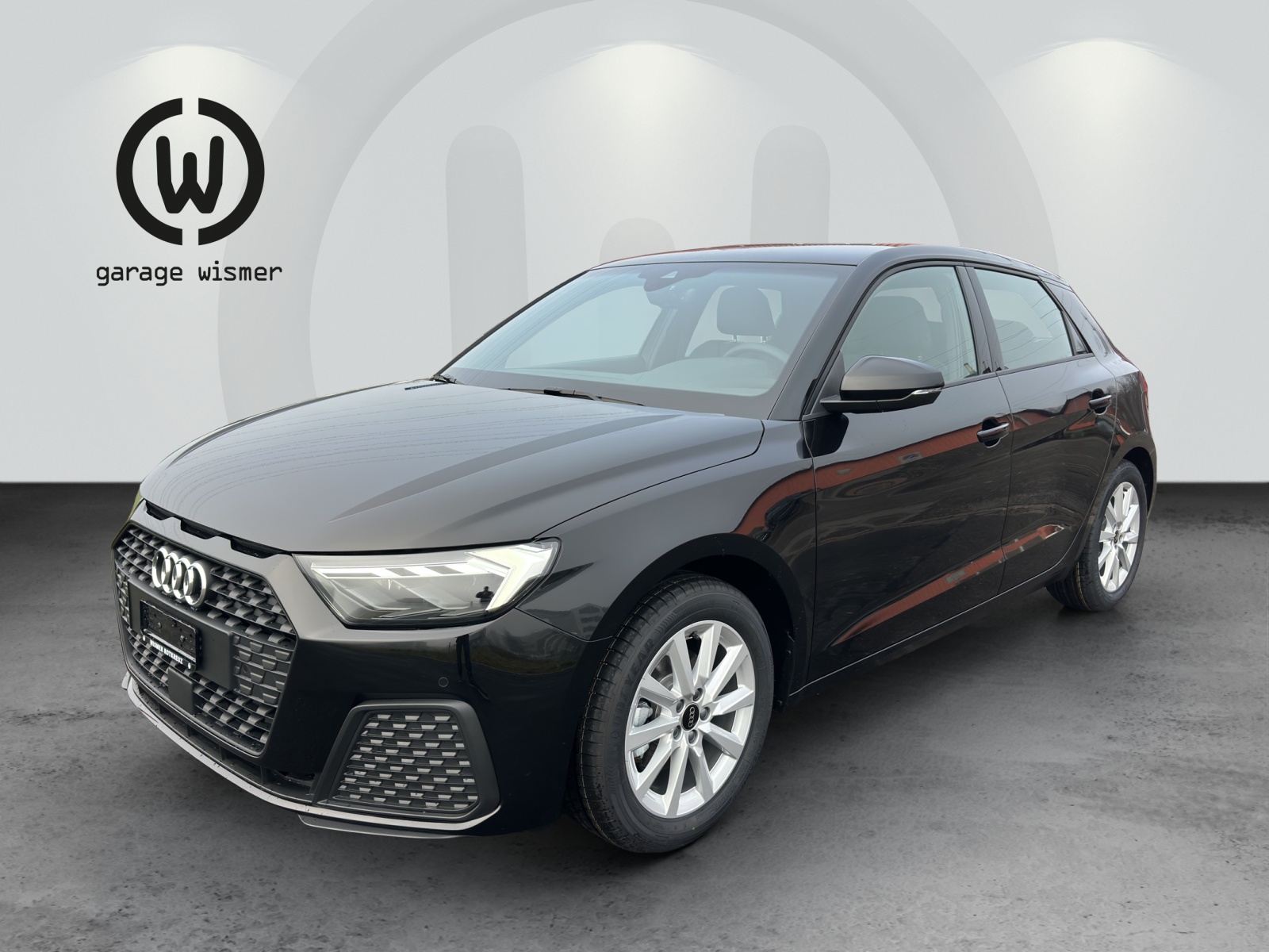 AUDI A1 Sportback 30 TFSI Attraction S-tronic-image-0