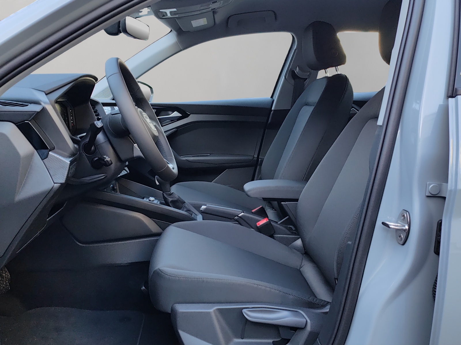 AUDI A1 Sportback 30 TFSI Attraction S-tronic-image-8