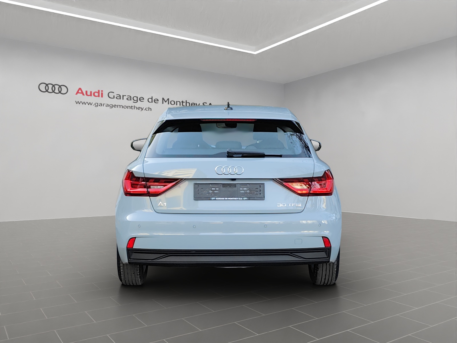 AUDI A1 Sportback 30 TFSI Attraction S-tronic-image-3