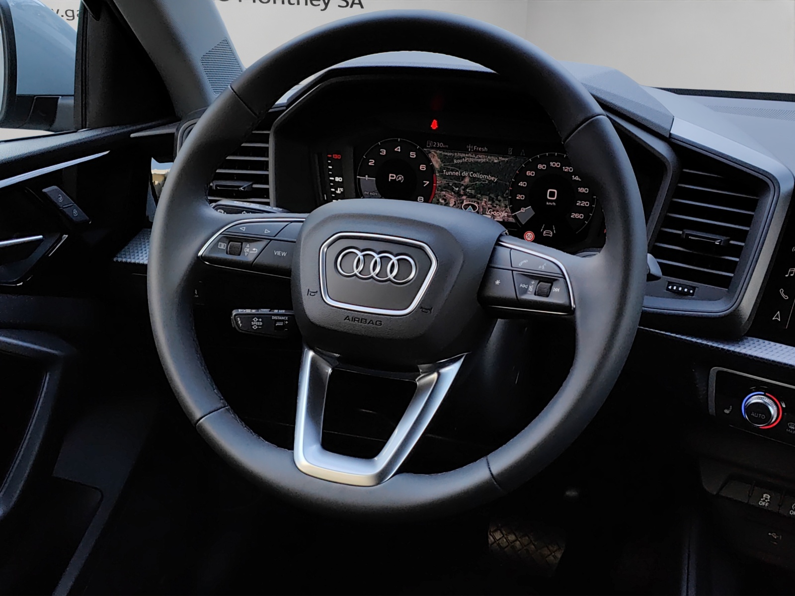 AUDI A1 Sportback 30 TFSI Attraction S-tronic-image-11
