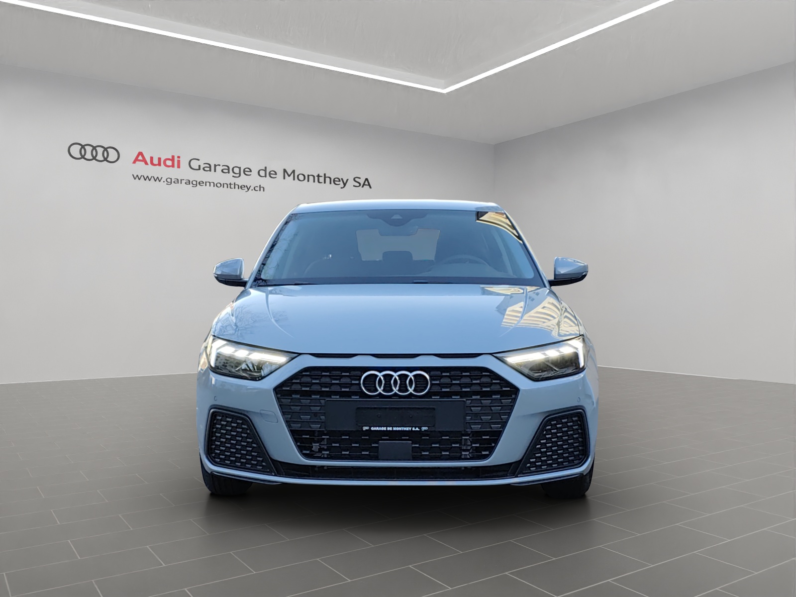 AUDI A1 Sportback 30 TFSI Attraction S-tronic-image-6